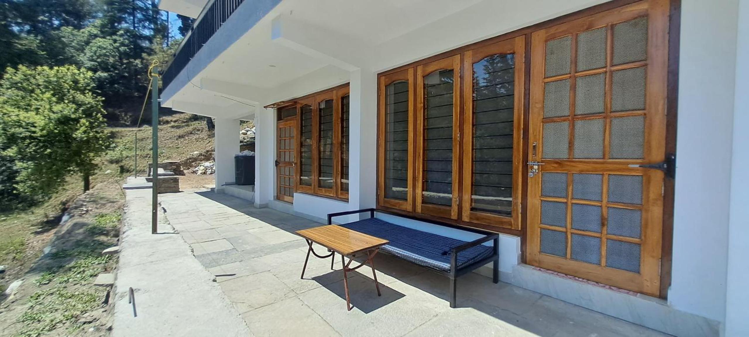 Matryoshka Homestay