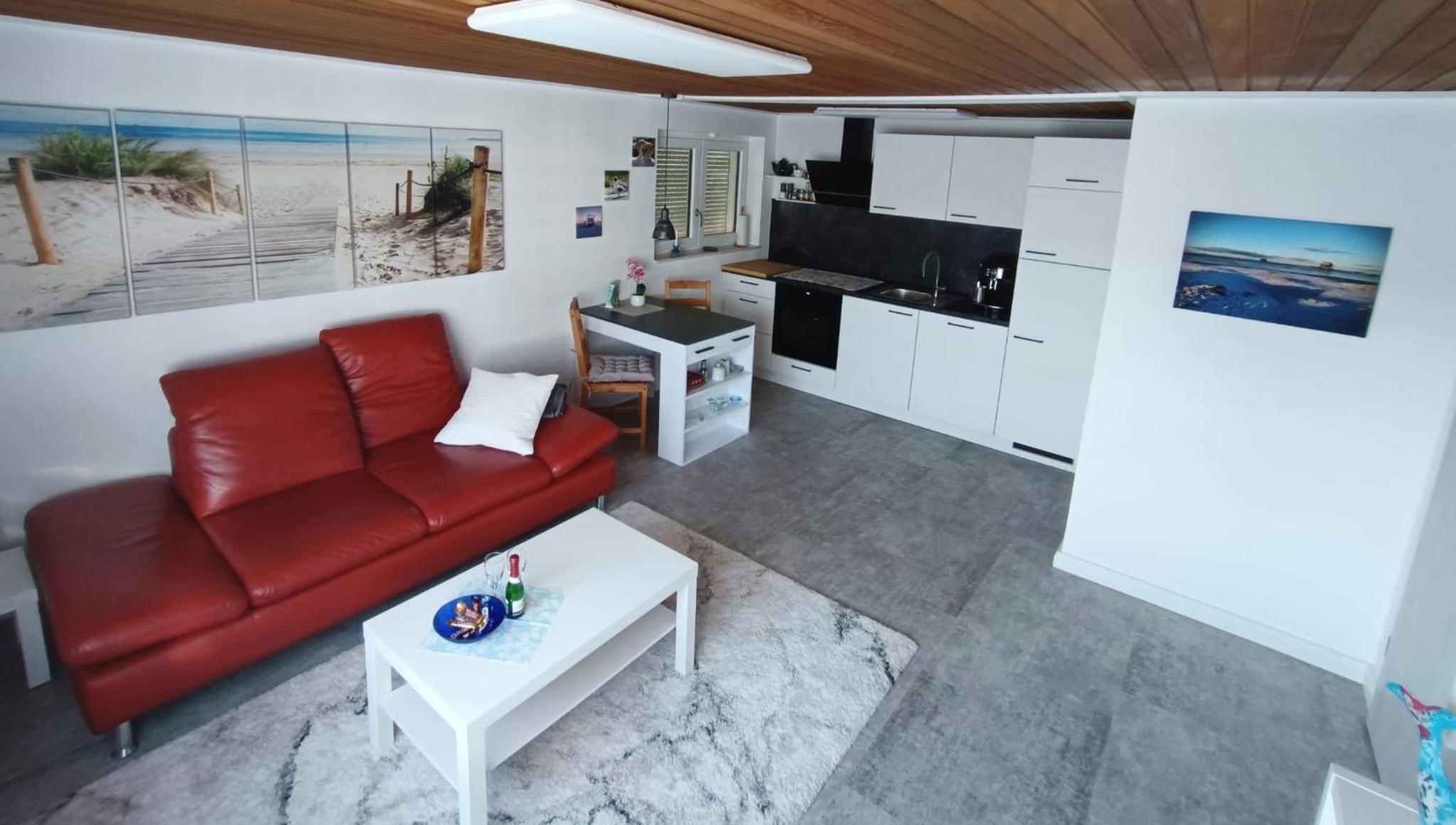 Ferienwohnung Möwe