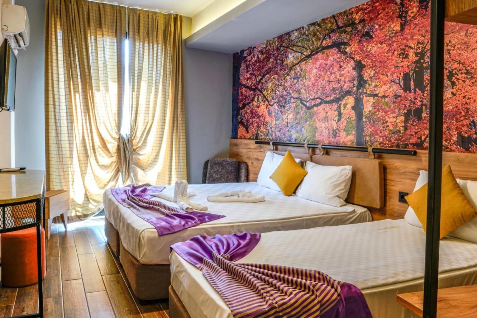 Lupo Libero Otel Spa - Image 55