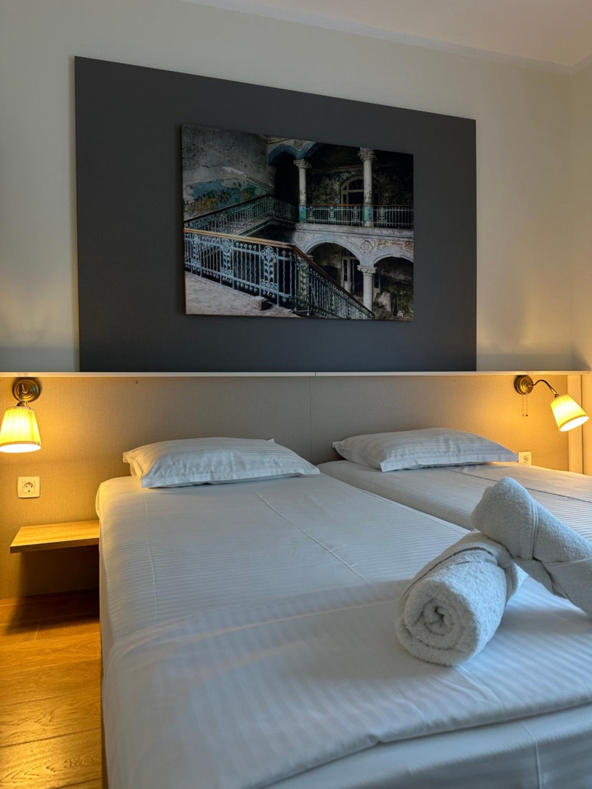 Luxury Apartments Vili