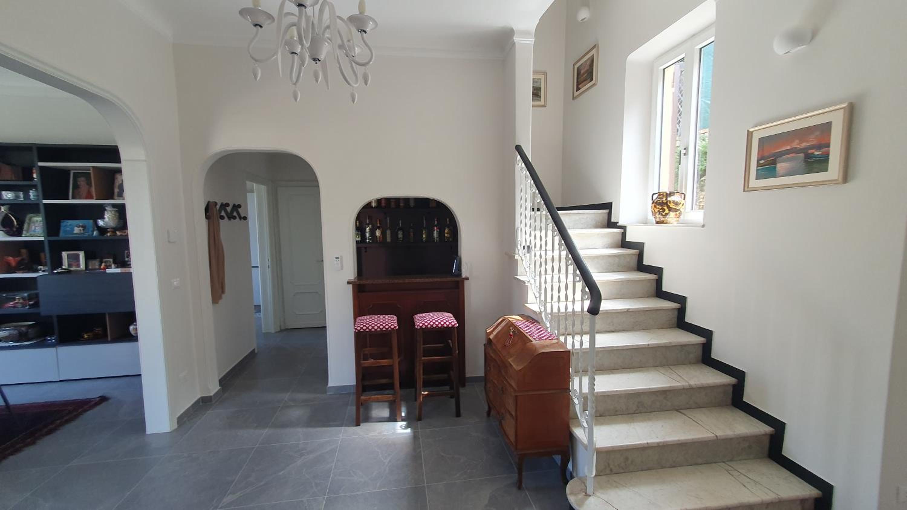Villa indipendente con giardino