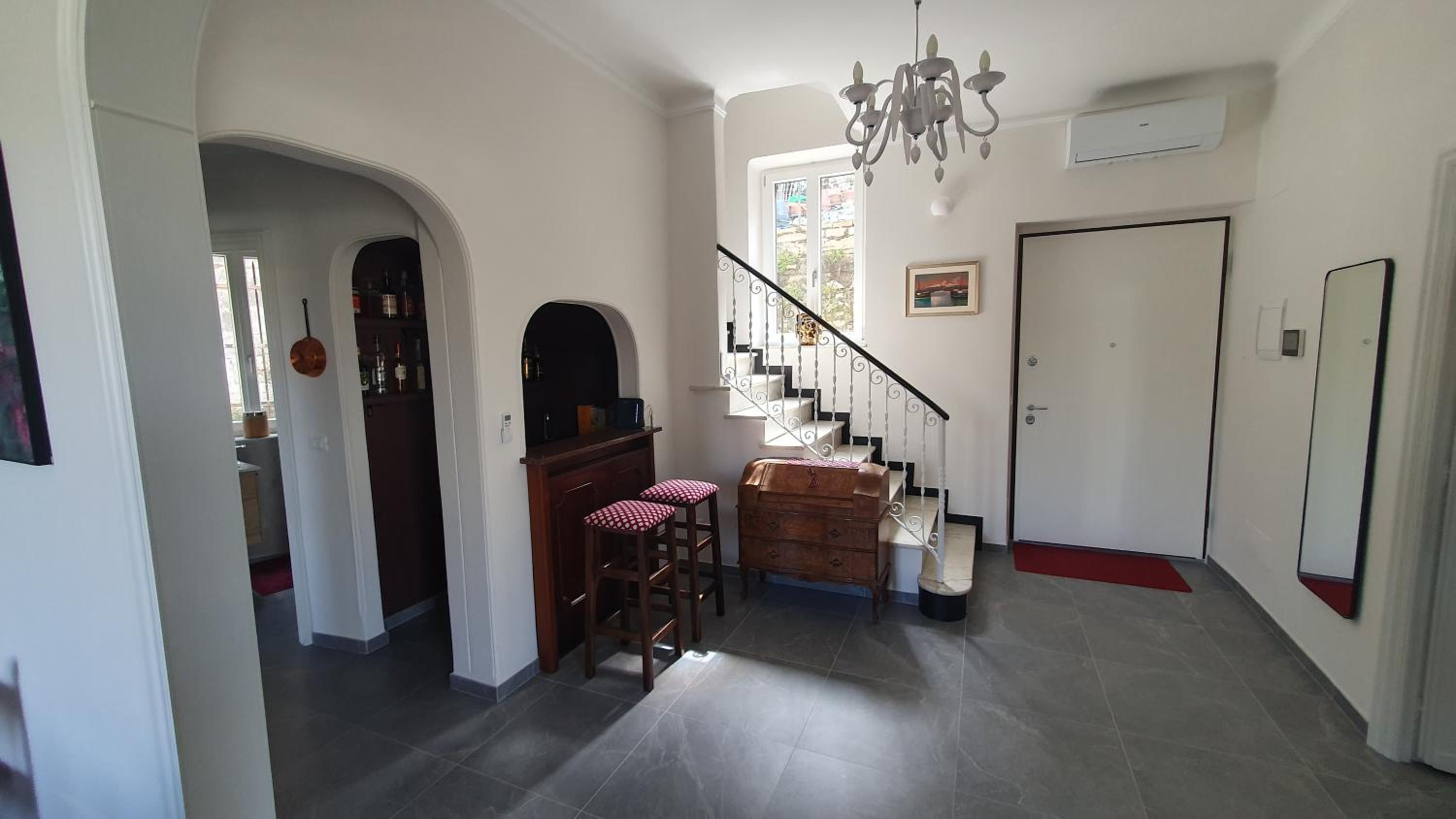 Villa indipendente con giardino
