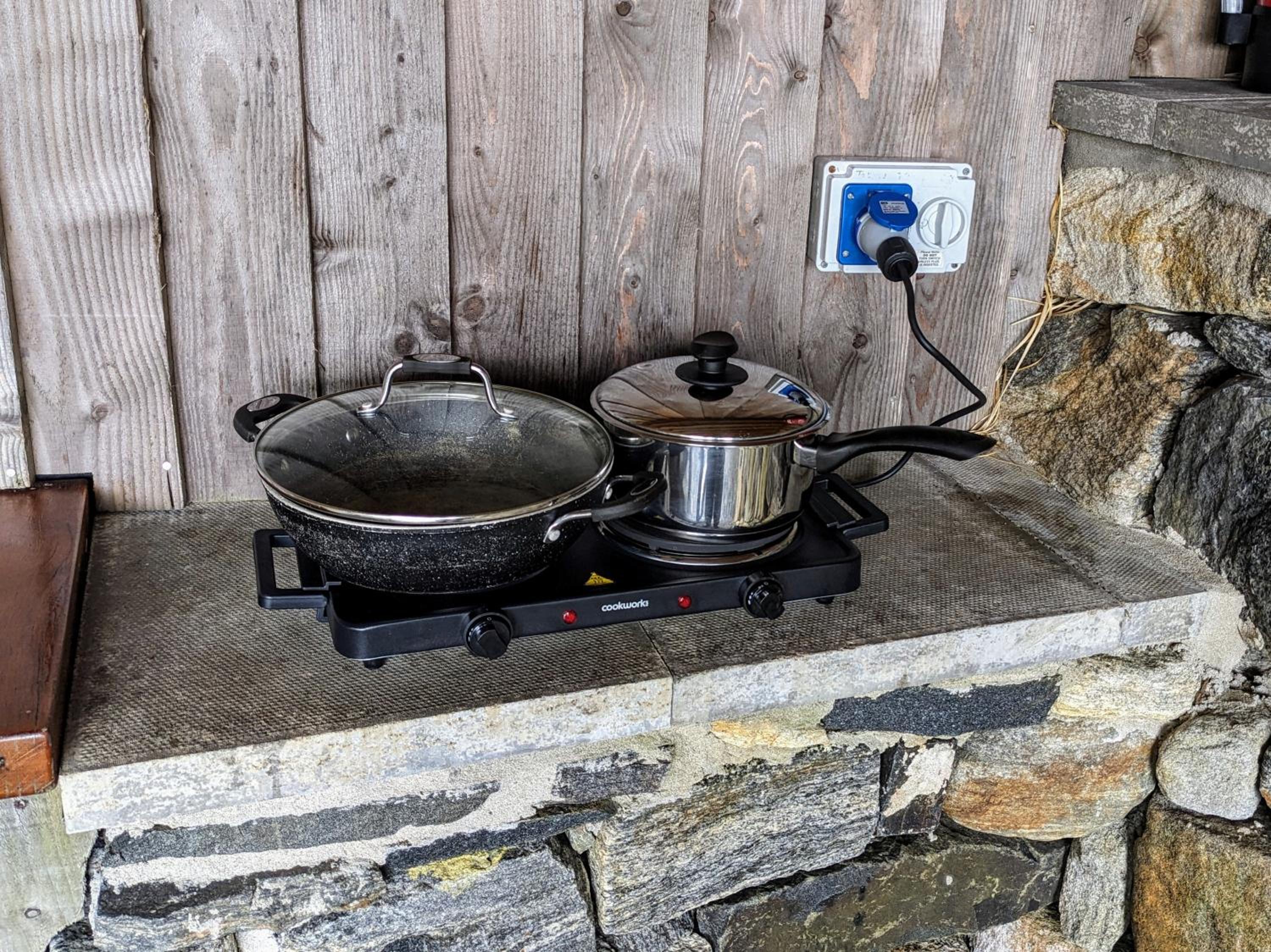 Blackhouse Bothies
