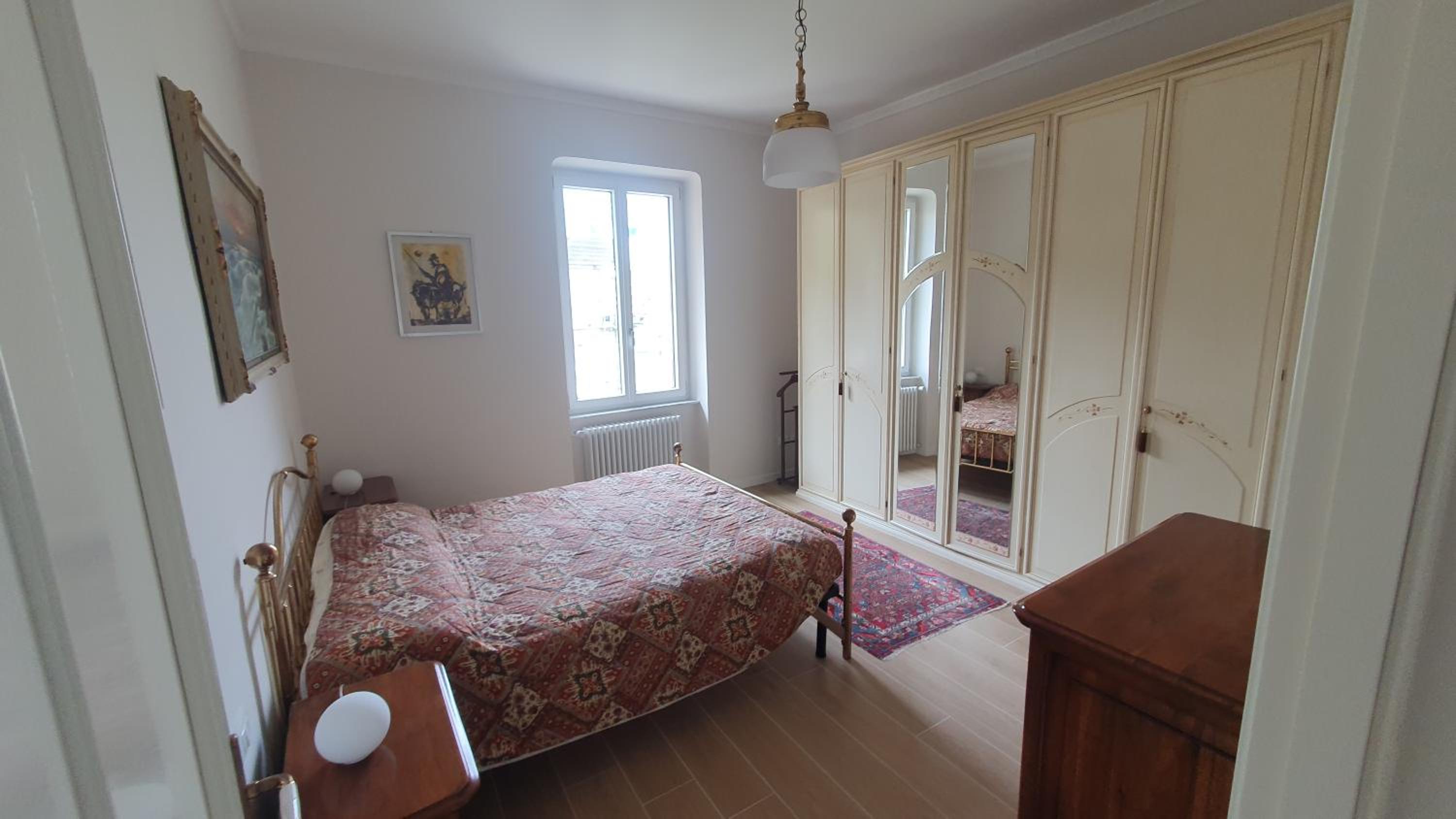 Villa indipendente con giardino