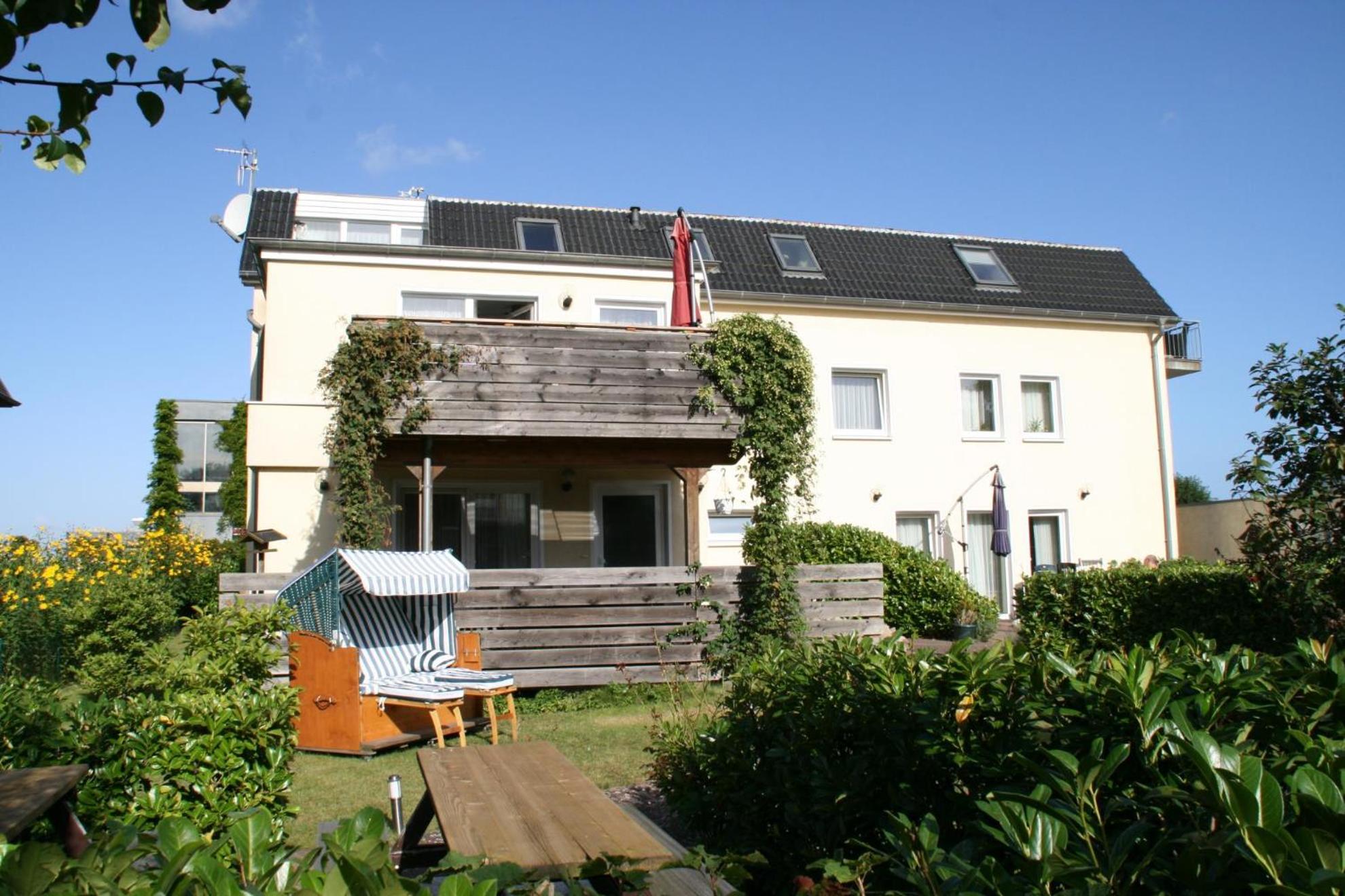 Hotel Appartement-service-laboe Haus Seewind