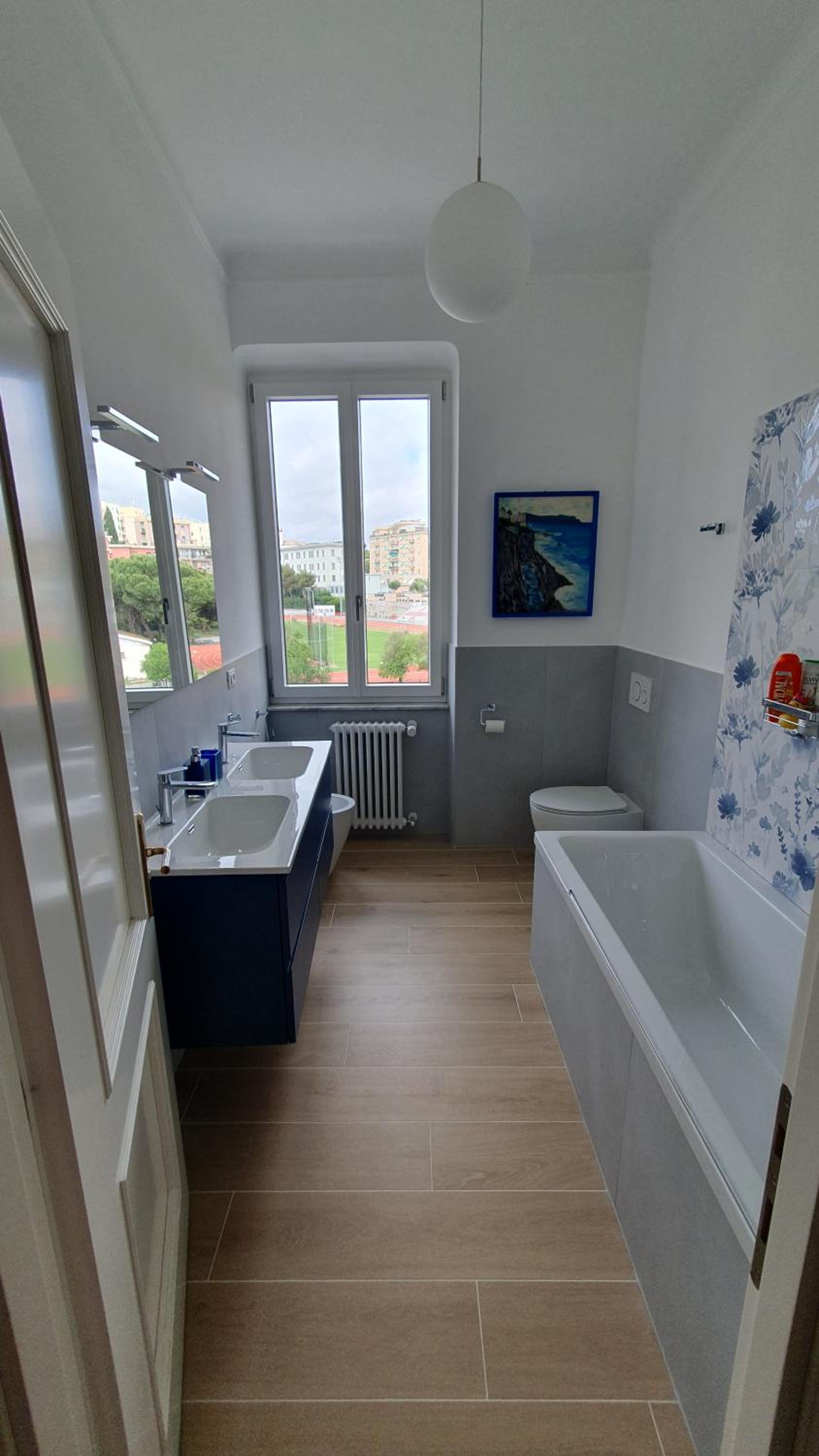 Villa indipendente con giardino