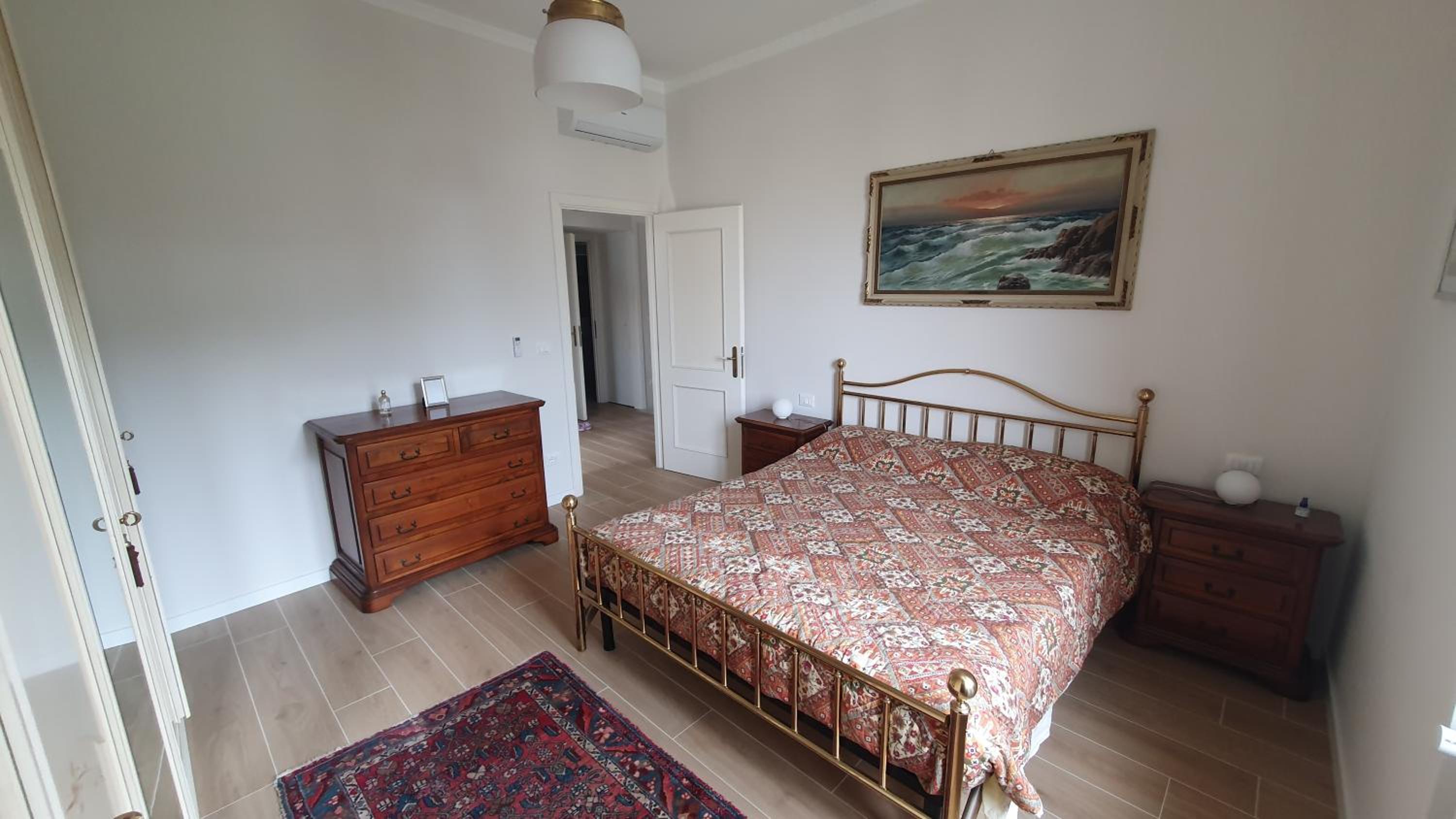 Villa indipendente con giardino