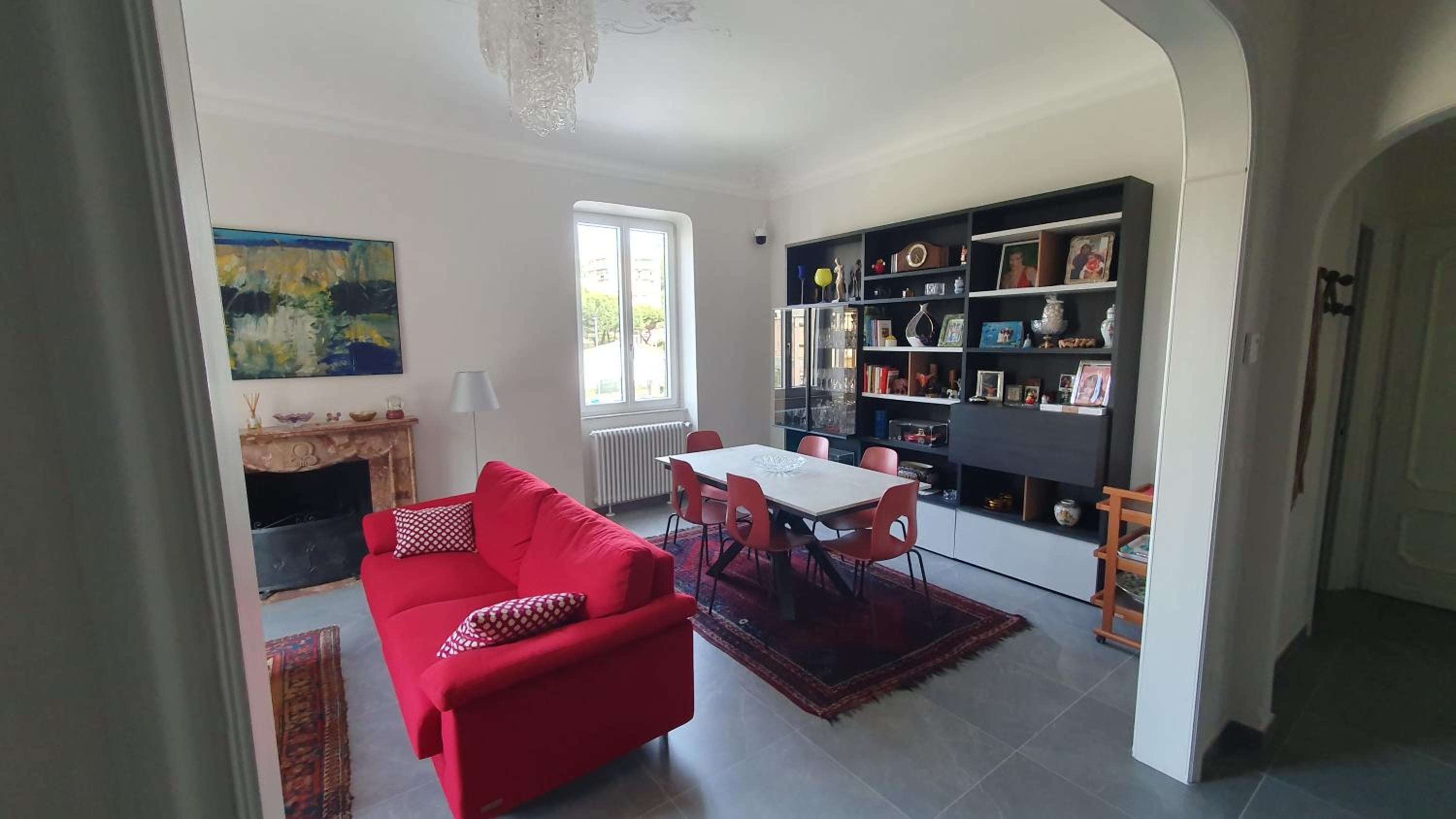 Villa indipendente con giardino