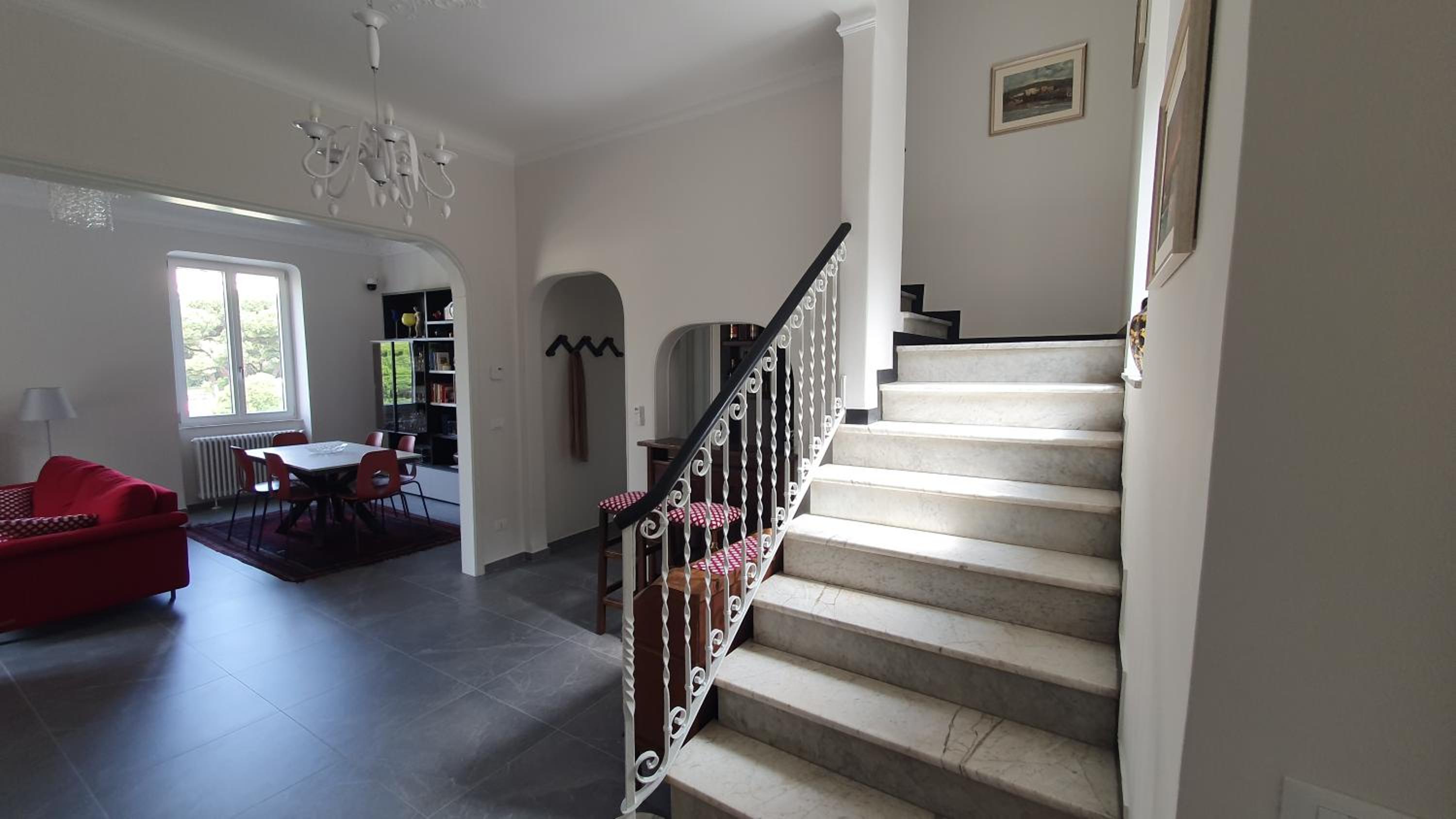 Villa indipendente con giardino