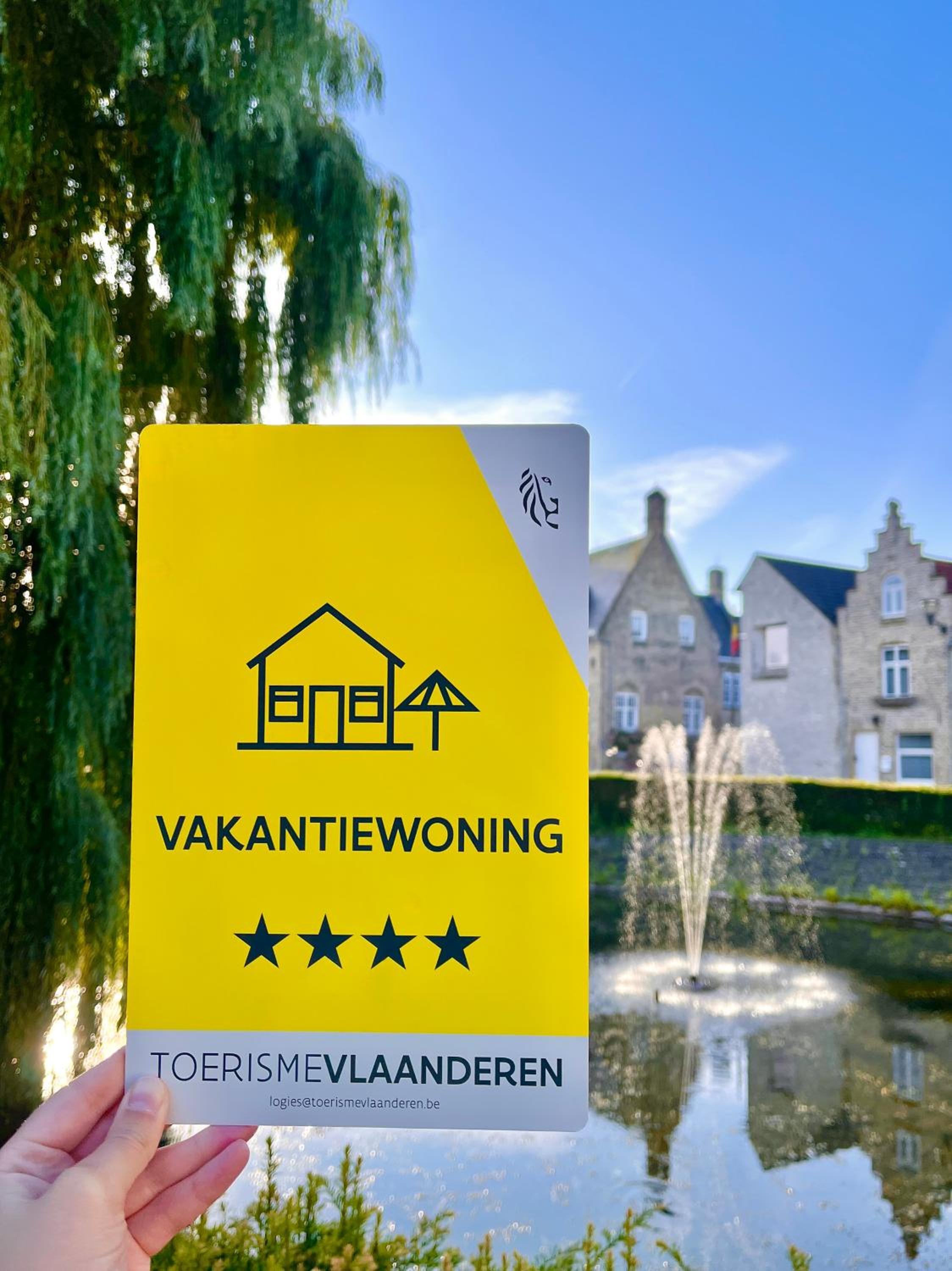 Hotel Huyze Ter Vaete - Image 1