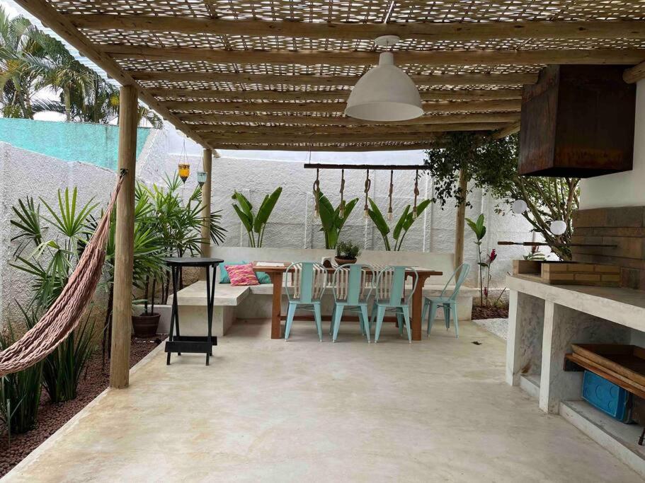 Casa Praiana de Itacoatiara