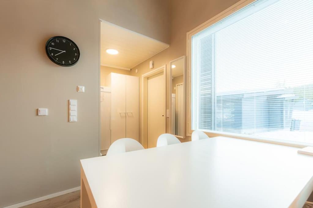 Aurinkorinne 2 - Modern 2BD & Loft, free wifi & sauna