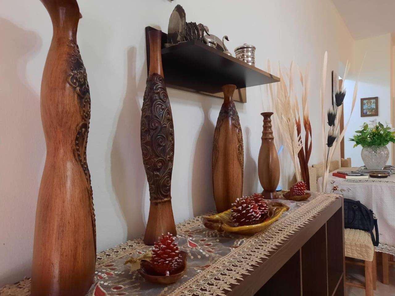 Aleksander’s New and spacious Apartment in Saranda