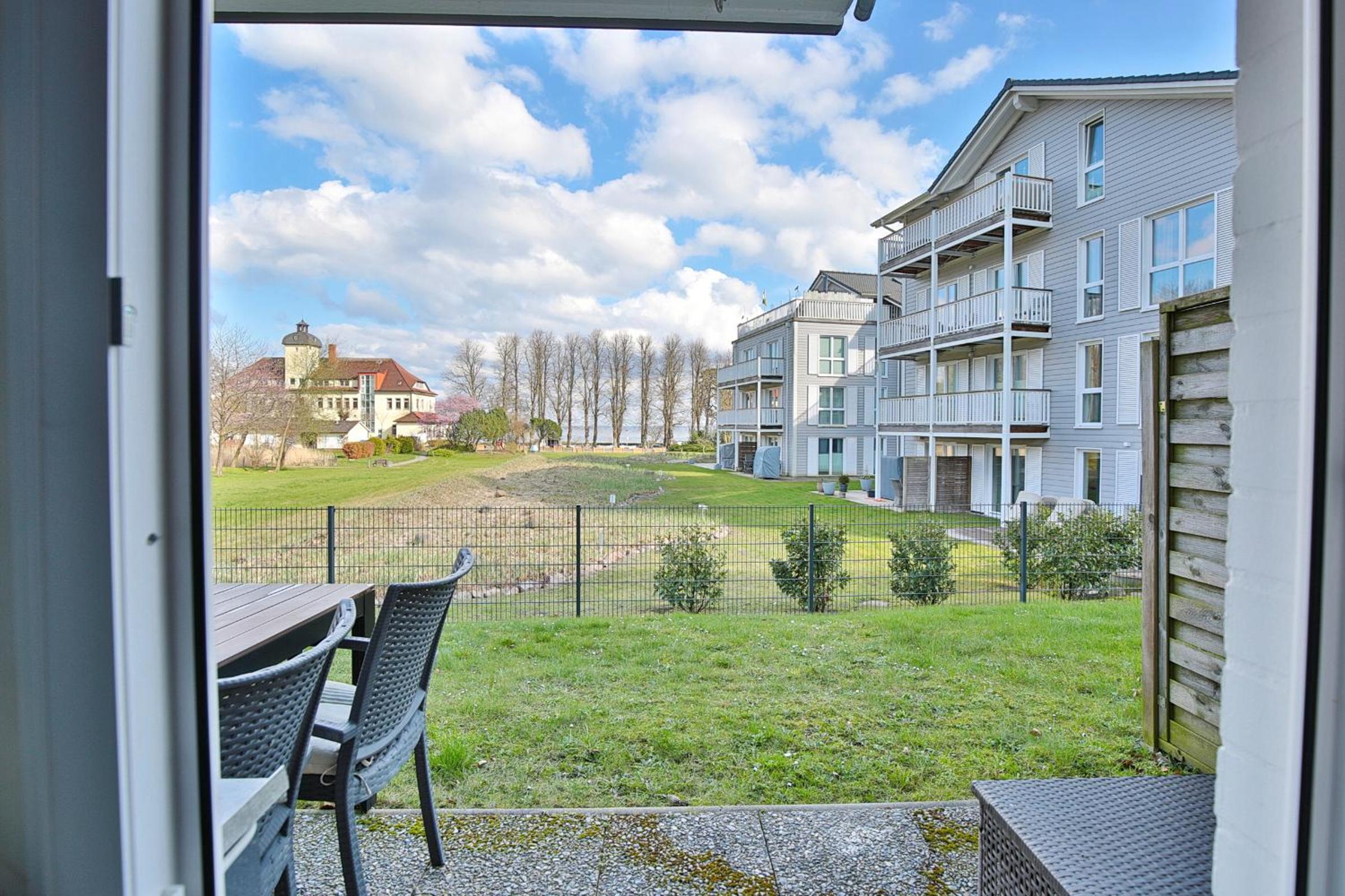 Haus Oceanfront, Appartement 9