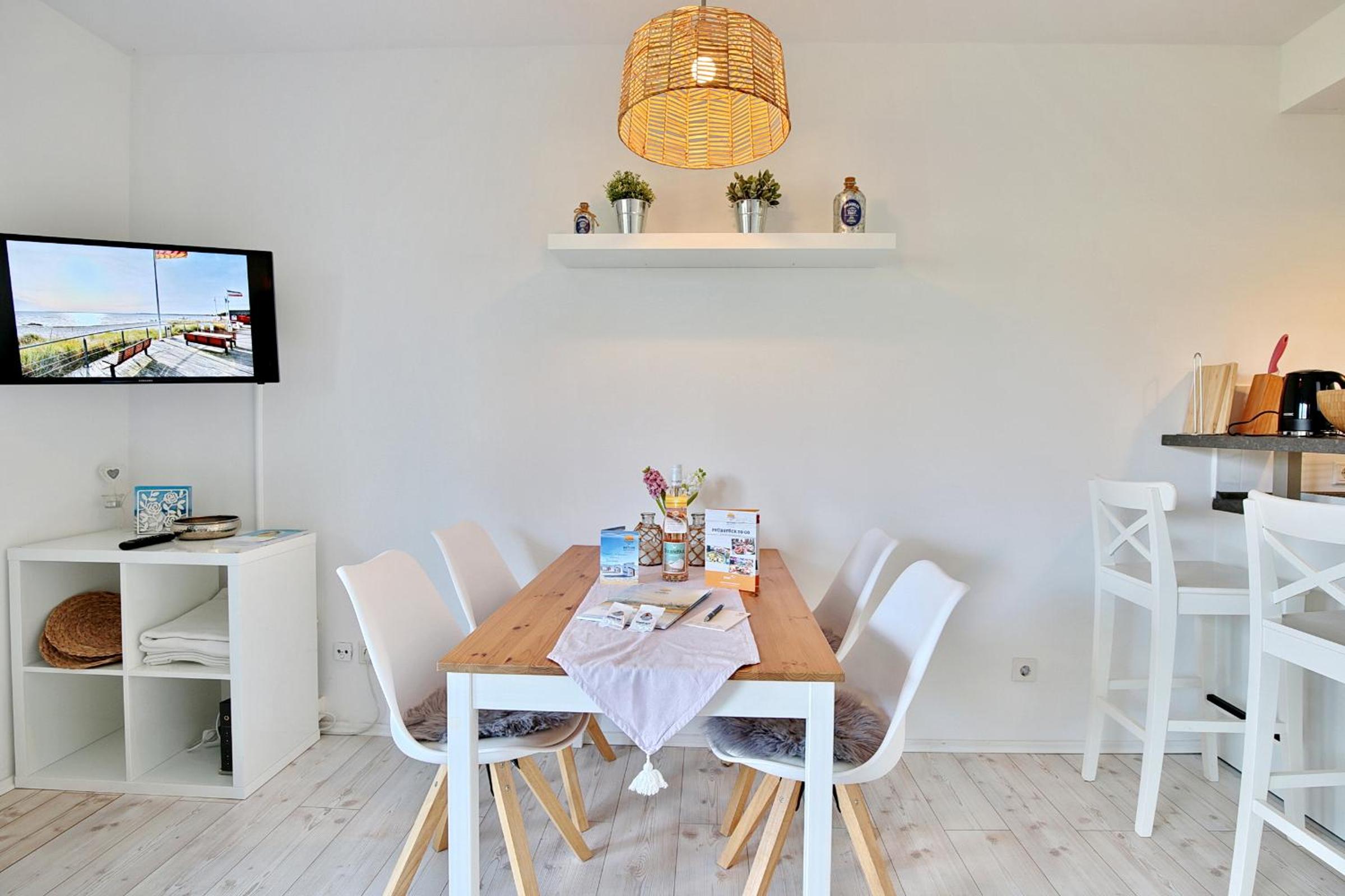 Haus Oceanfront, Appartement 9
