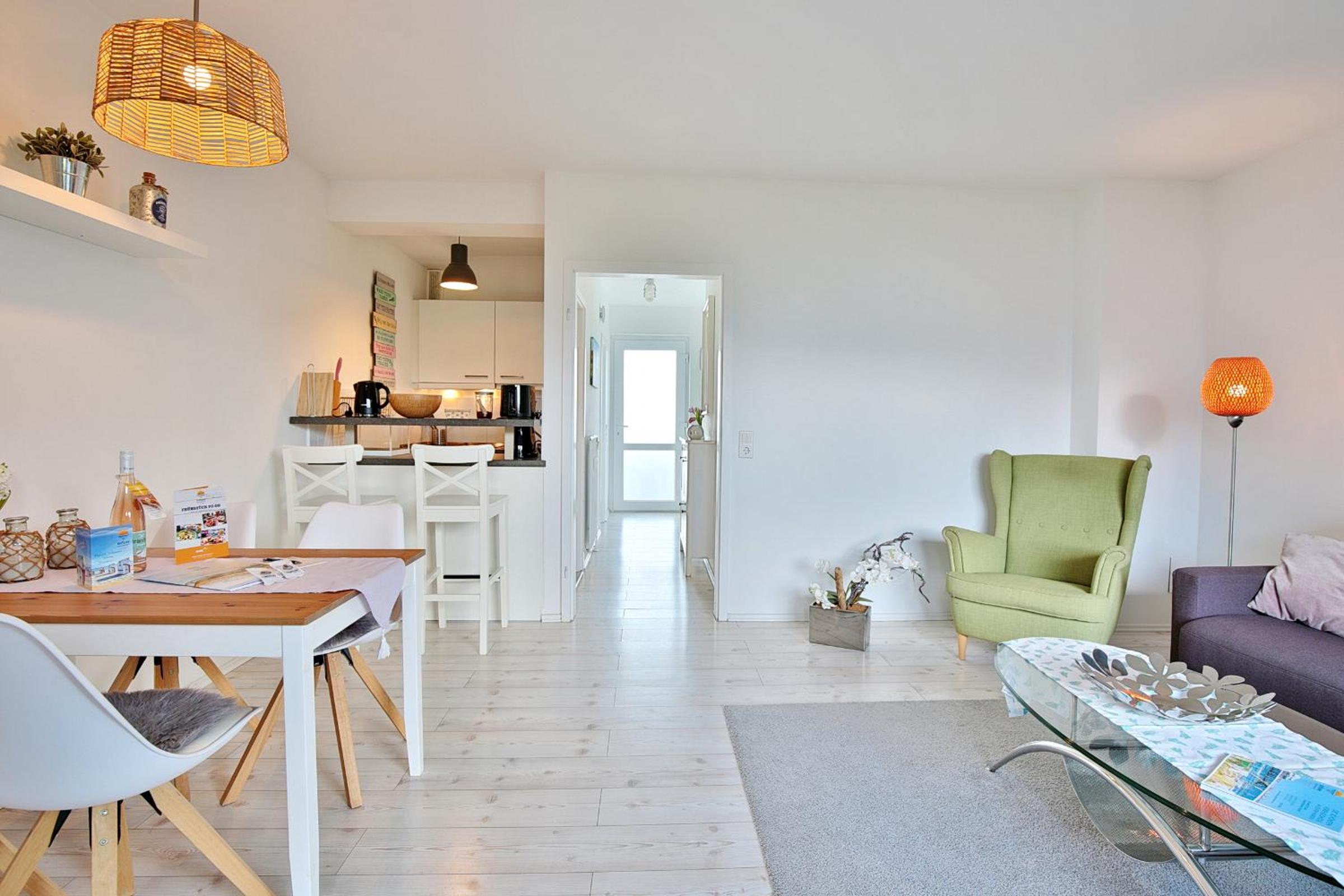 Haus Oceanfront, Appartement 9