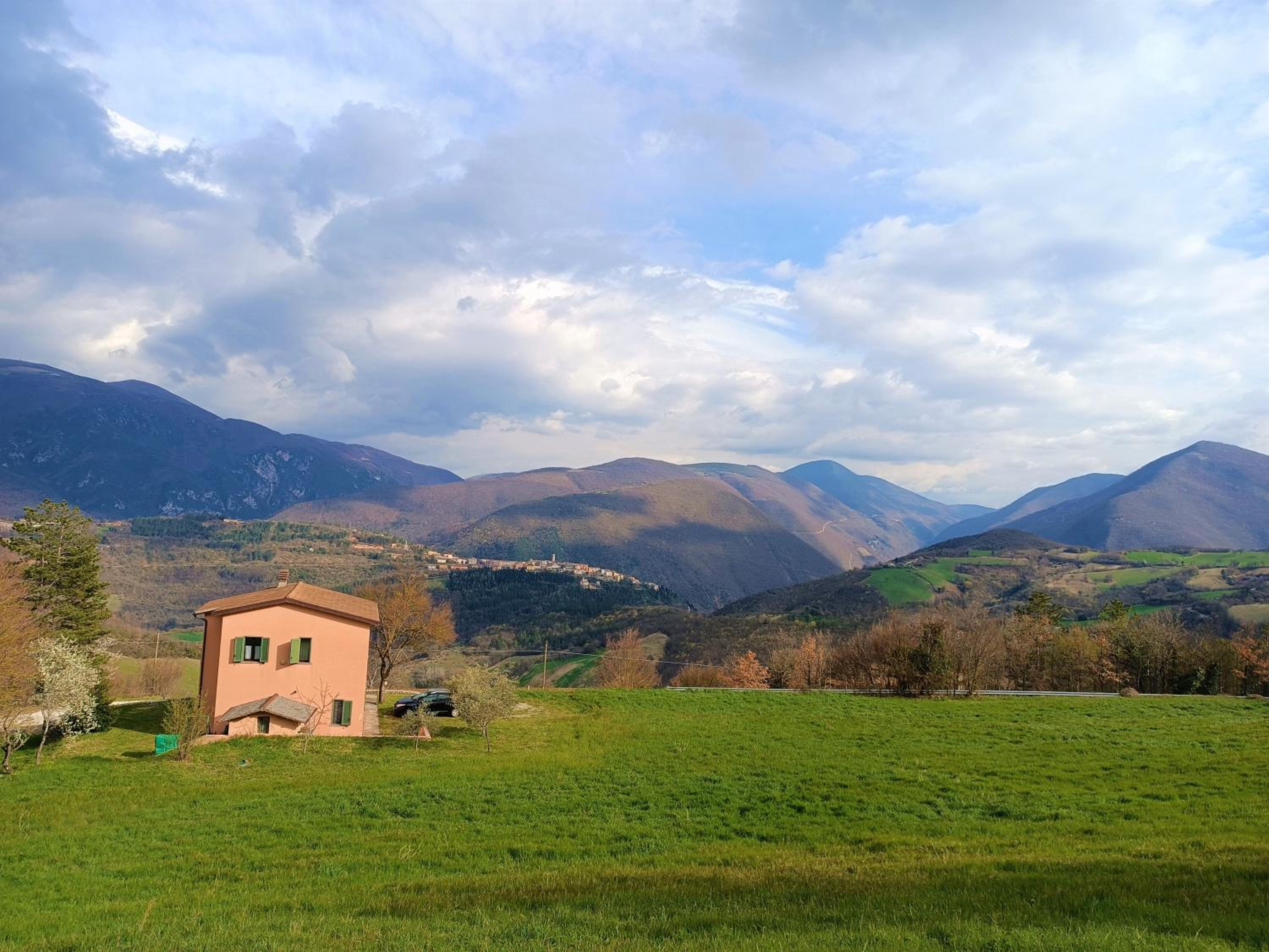 Casa degli uccellini - Cerreto di Spoleto view 5