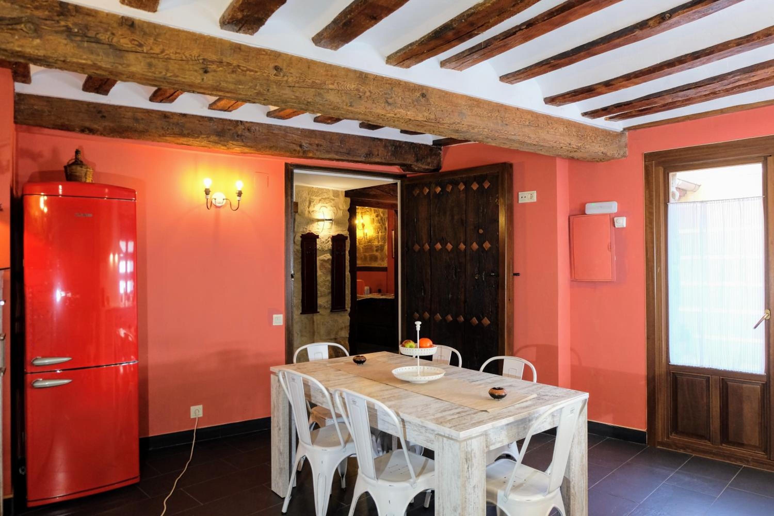 Casa Rural Los Carros