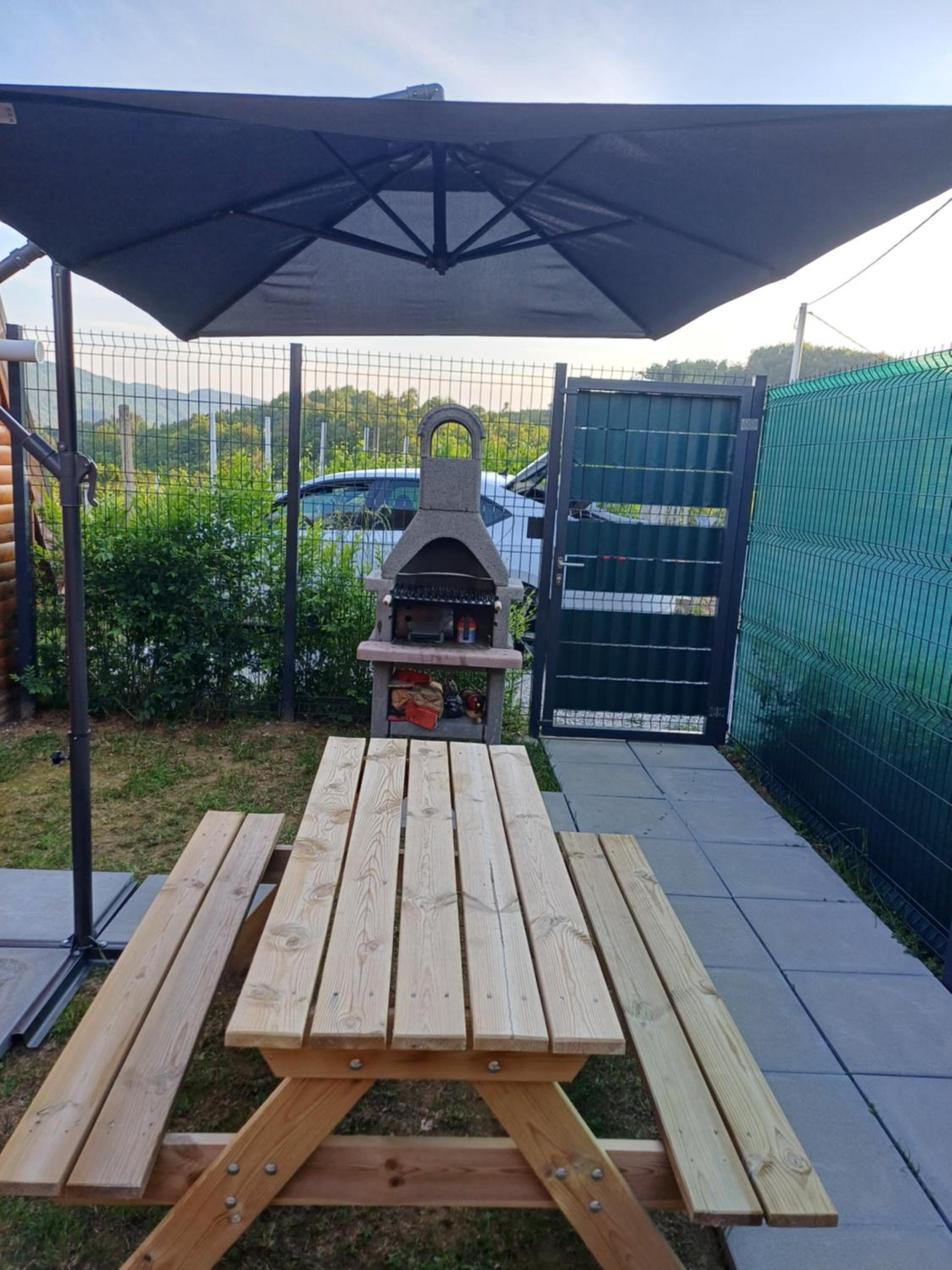 Glamping Čelig