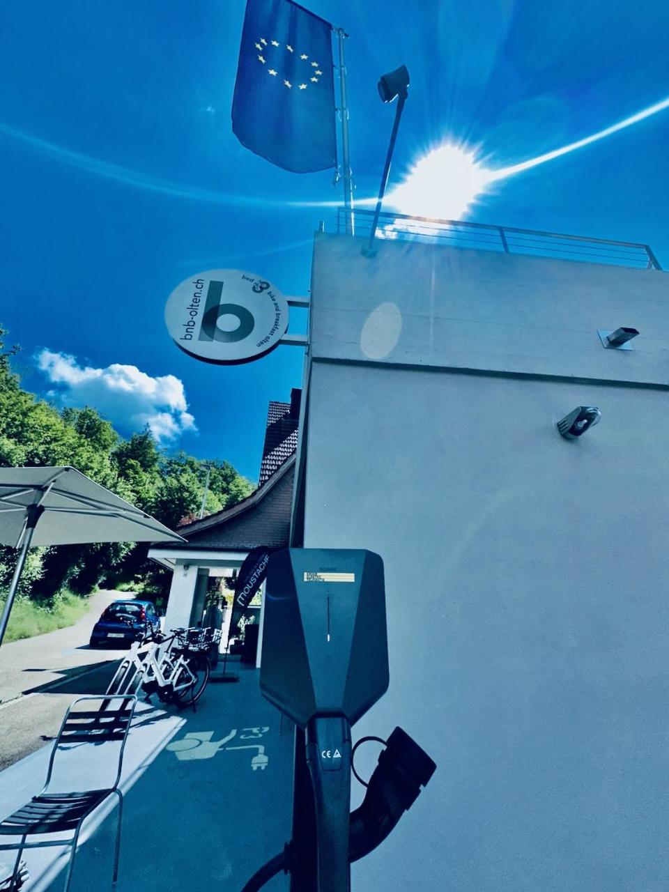 Bed Bike and Breakfast Olten