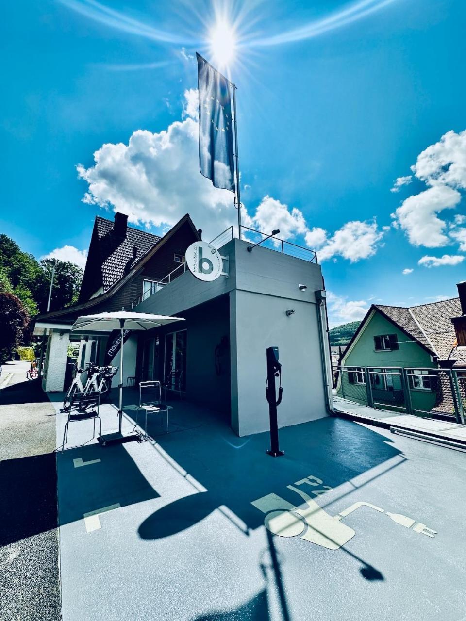 Bed Bike and Breakfast Olten