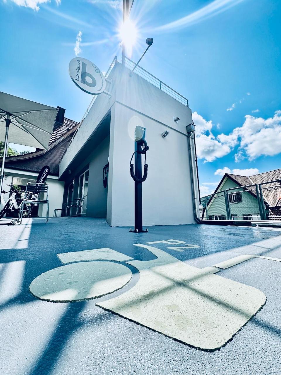 Bed Bike and Breakfast Olten