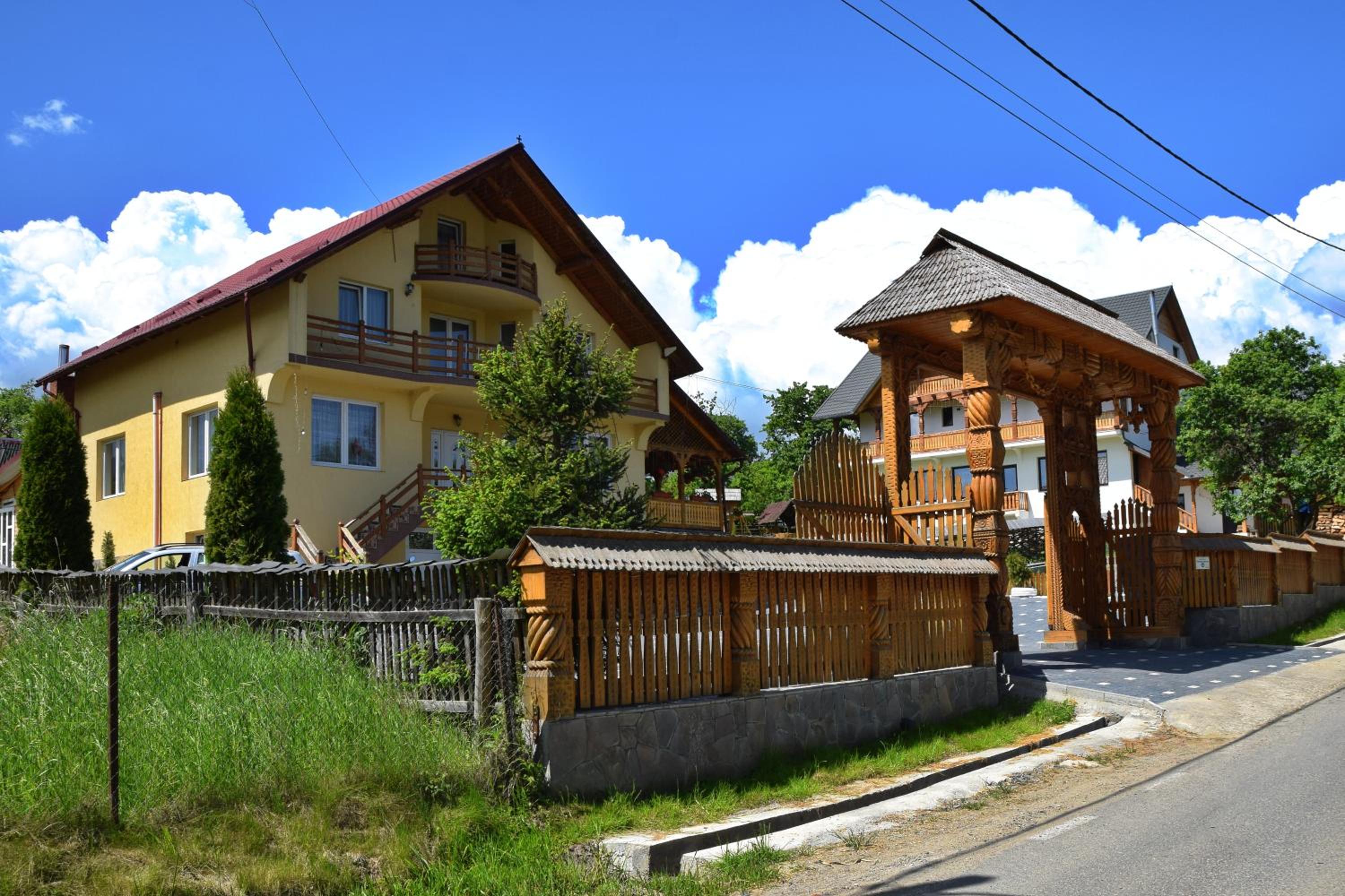 Pensiunea Maramu