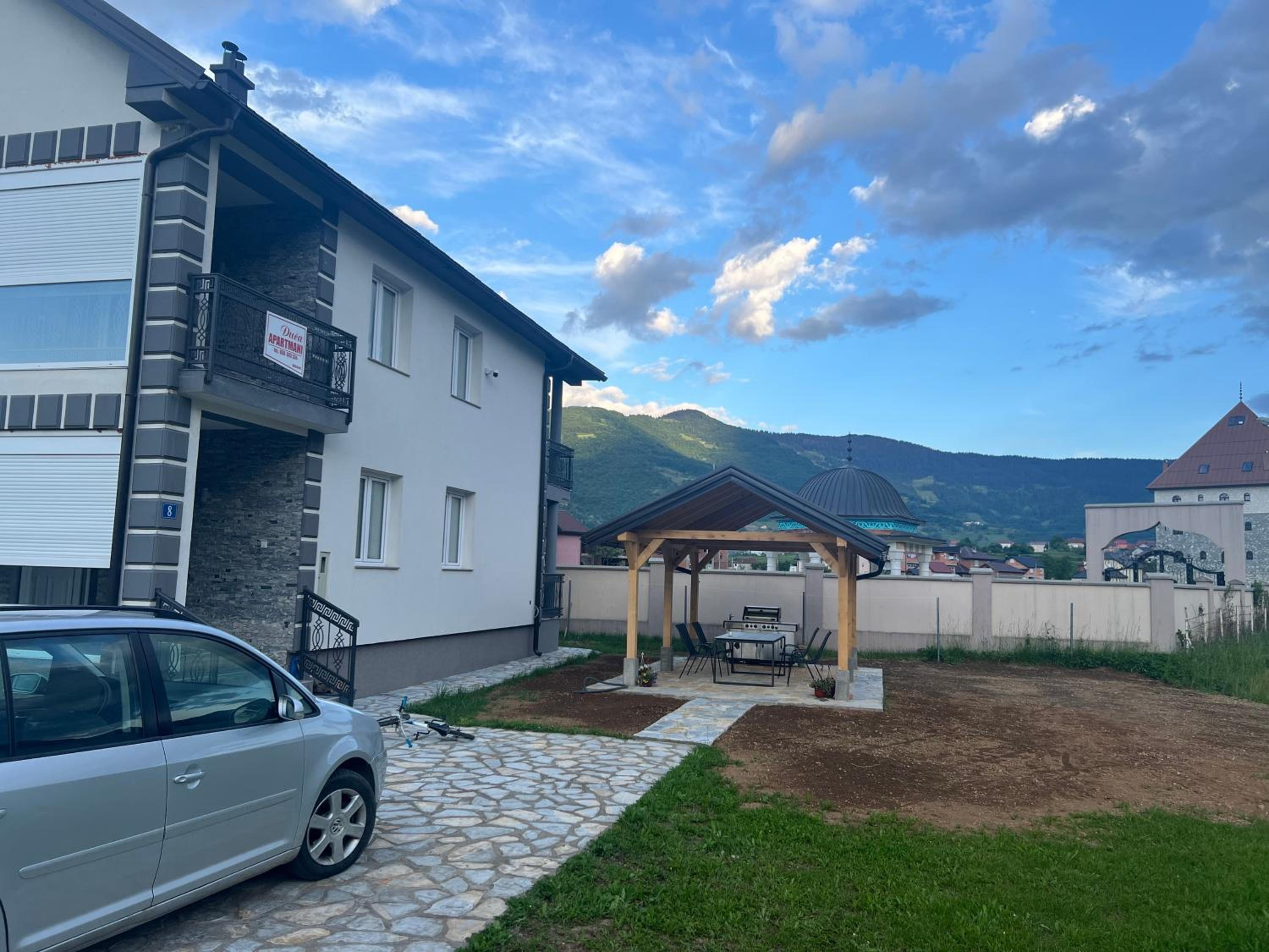 Duča Apartmani