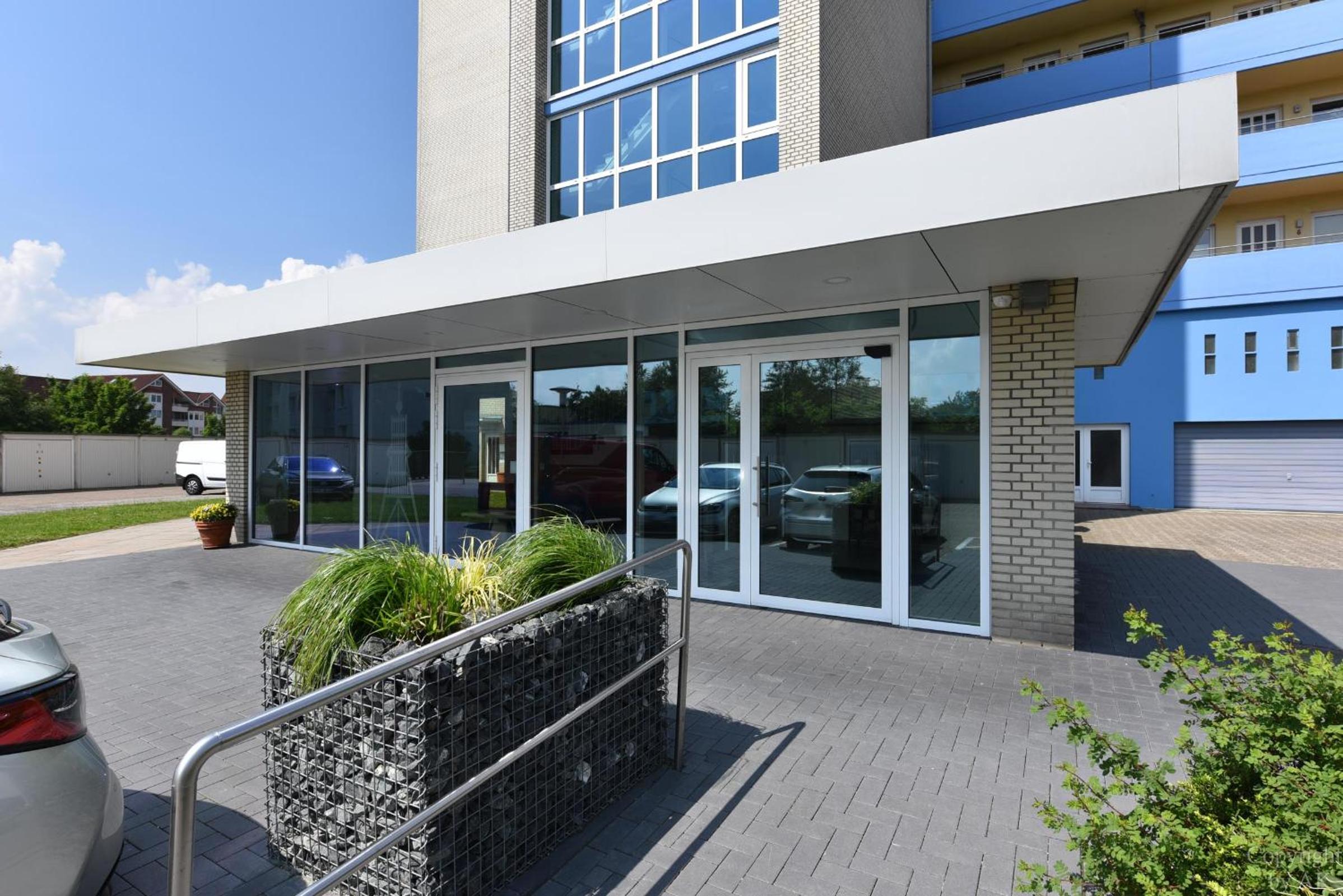 Strandhochhaus Döse Appartement STH009