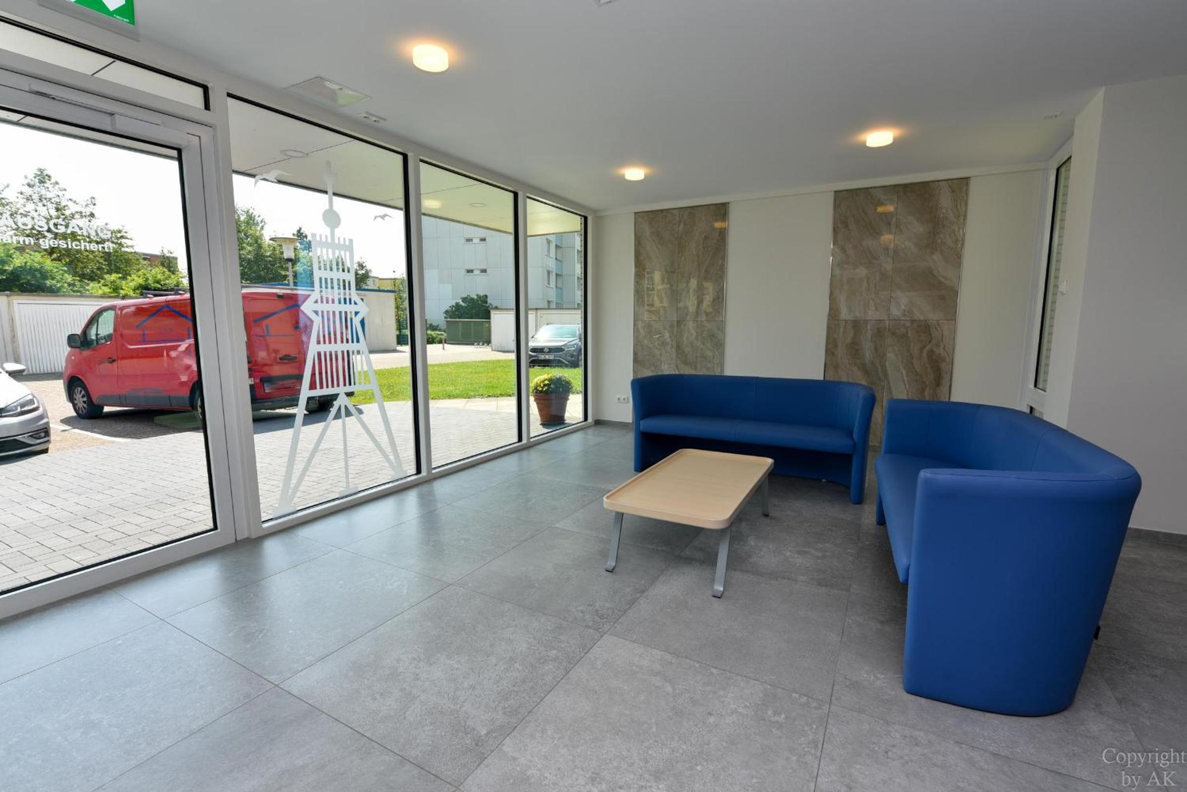 Strandhochhaus Döse Appartement STH009