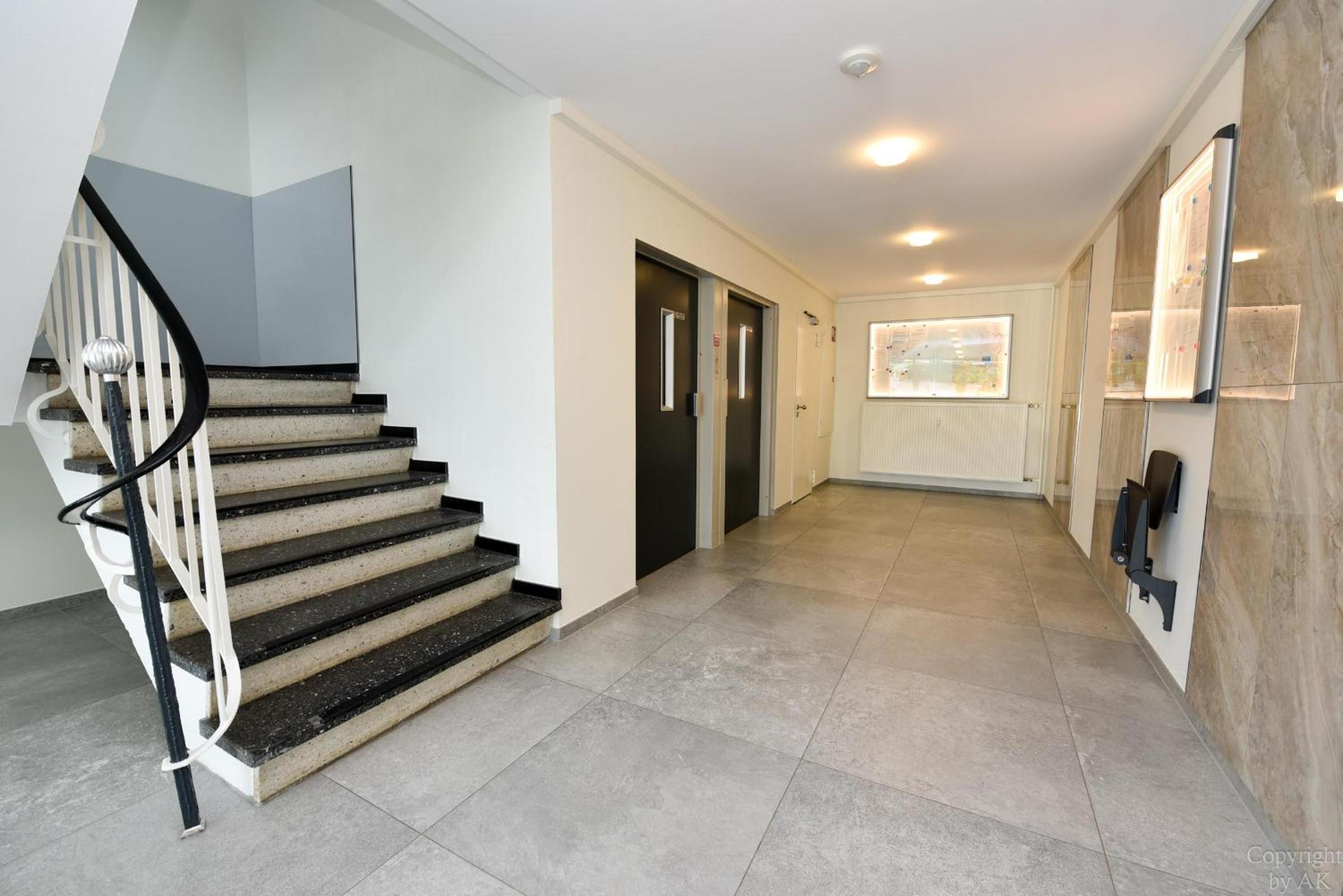 Strandhochhaus Döse Appartement STH009