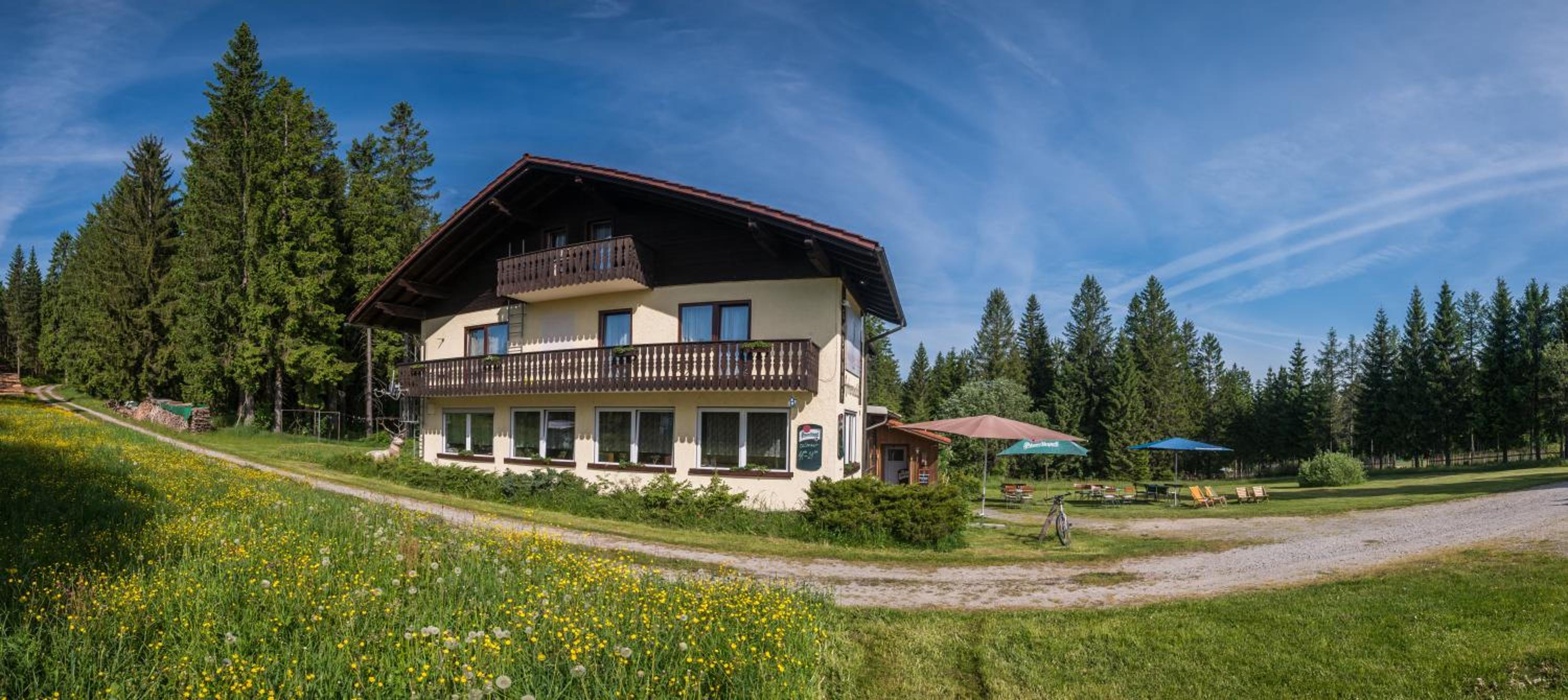 Pension Arberwald