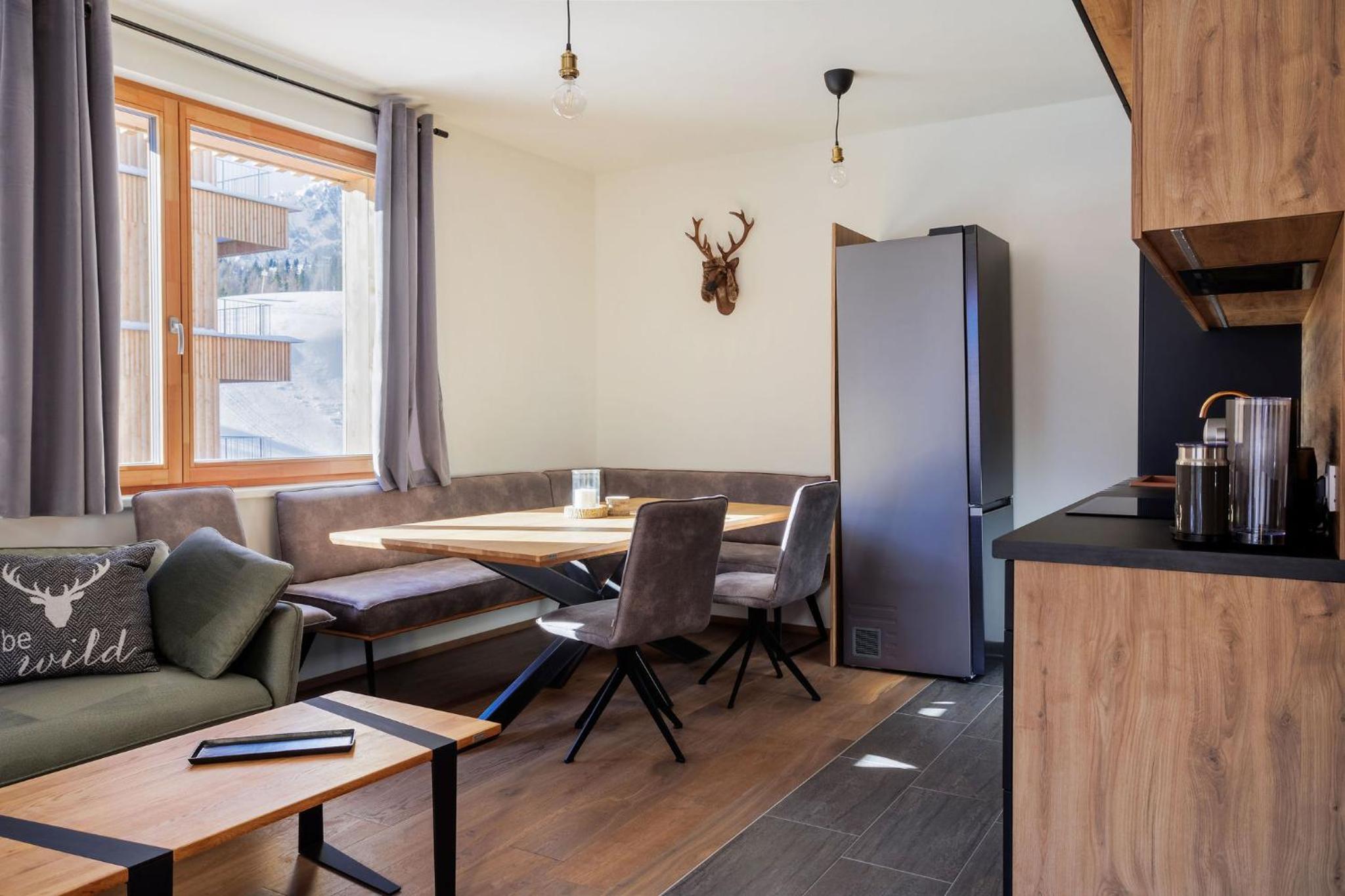 Nassfeld - SkiIn-SkiOut direkt an der Piste mit Sauna - Bergzauber9