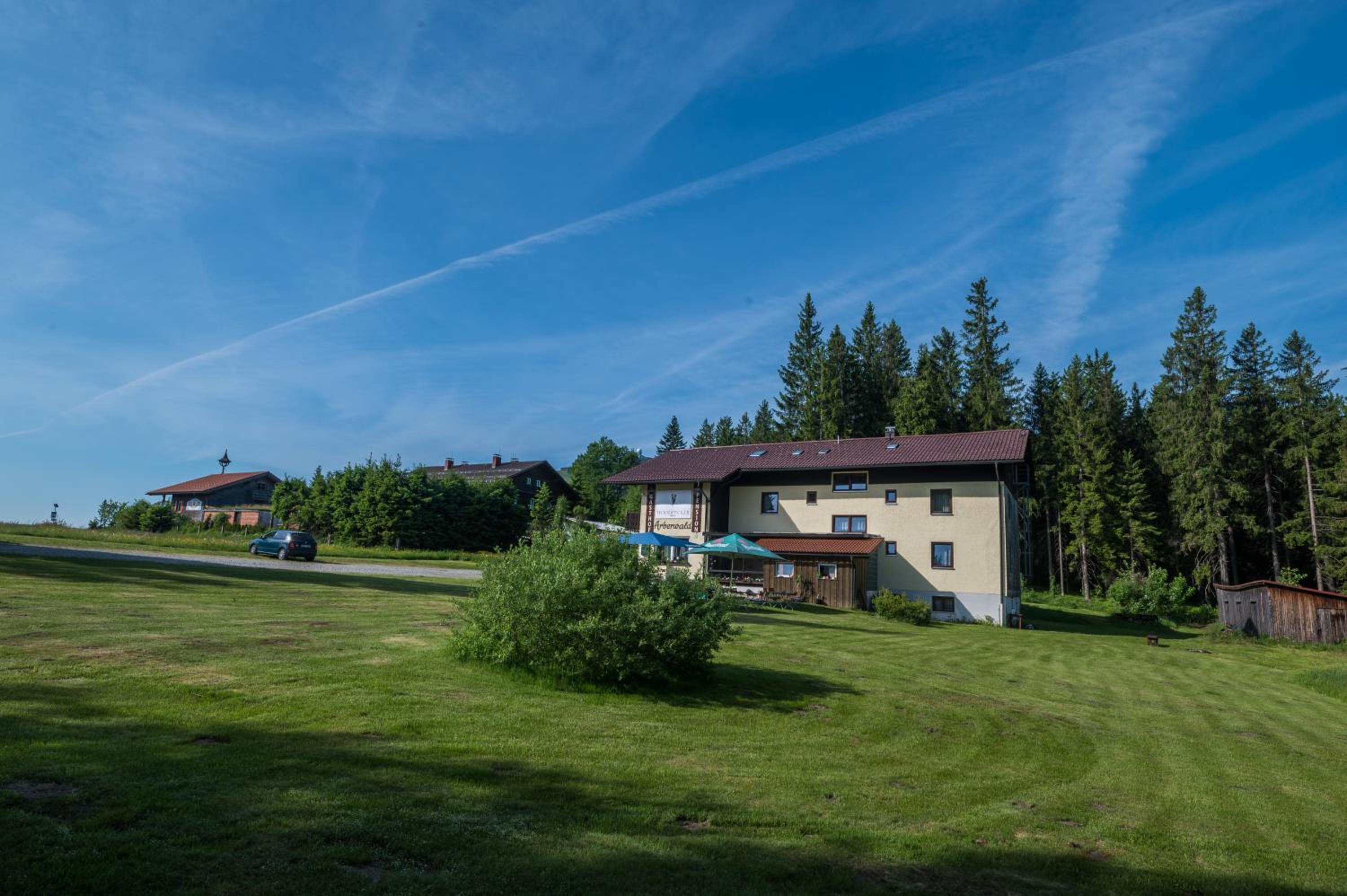 Pension Arberwald