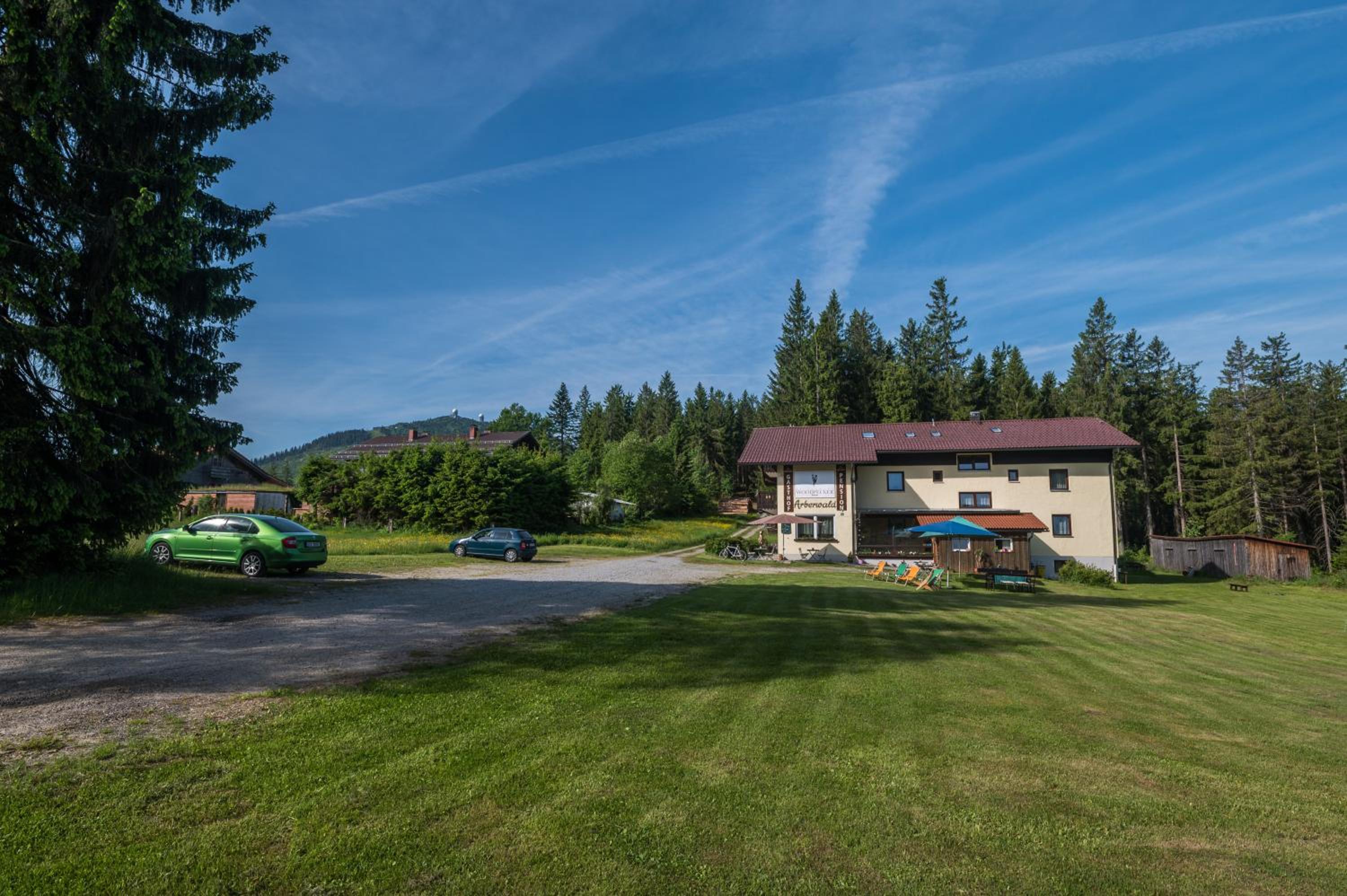 Pension Arberwald