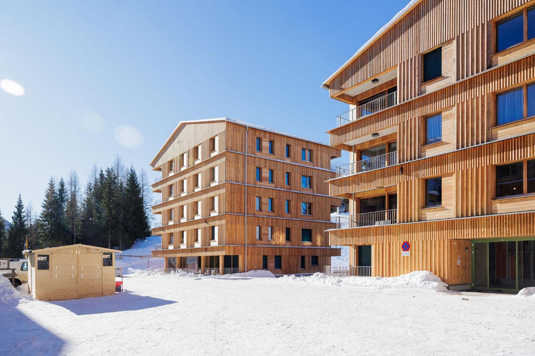 Nassfeld - SkiIn-SkiOut direkt an der Piste mit Sauna - Bergzauber9