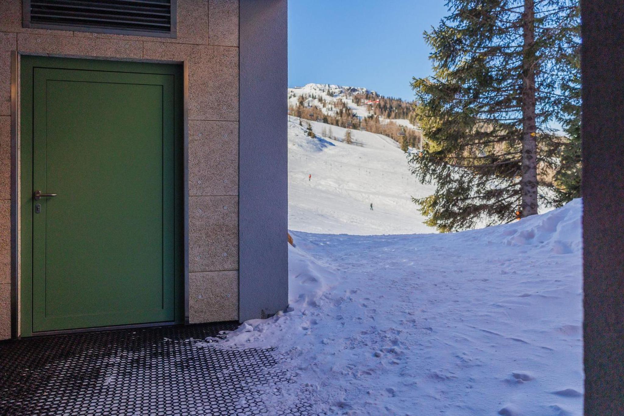 Nassfeld - SkiIn-SkiOut direkt an der Piste mit Sauna - Bergzauber9