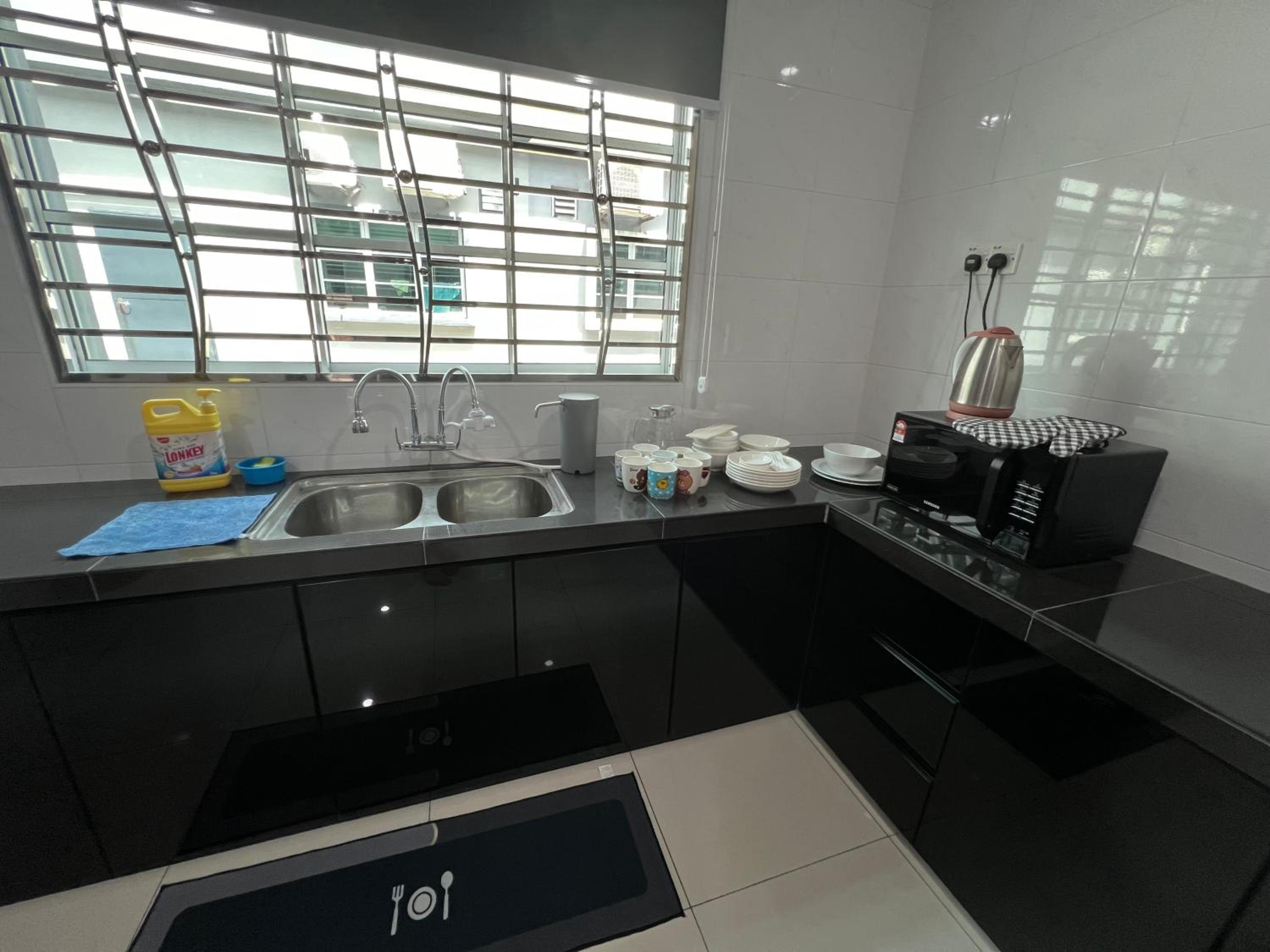 RainVista Homestay view 3
