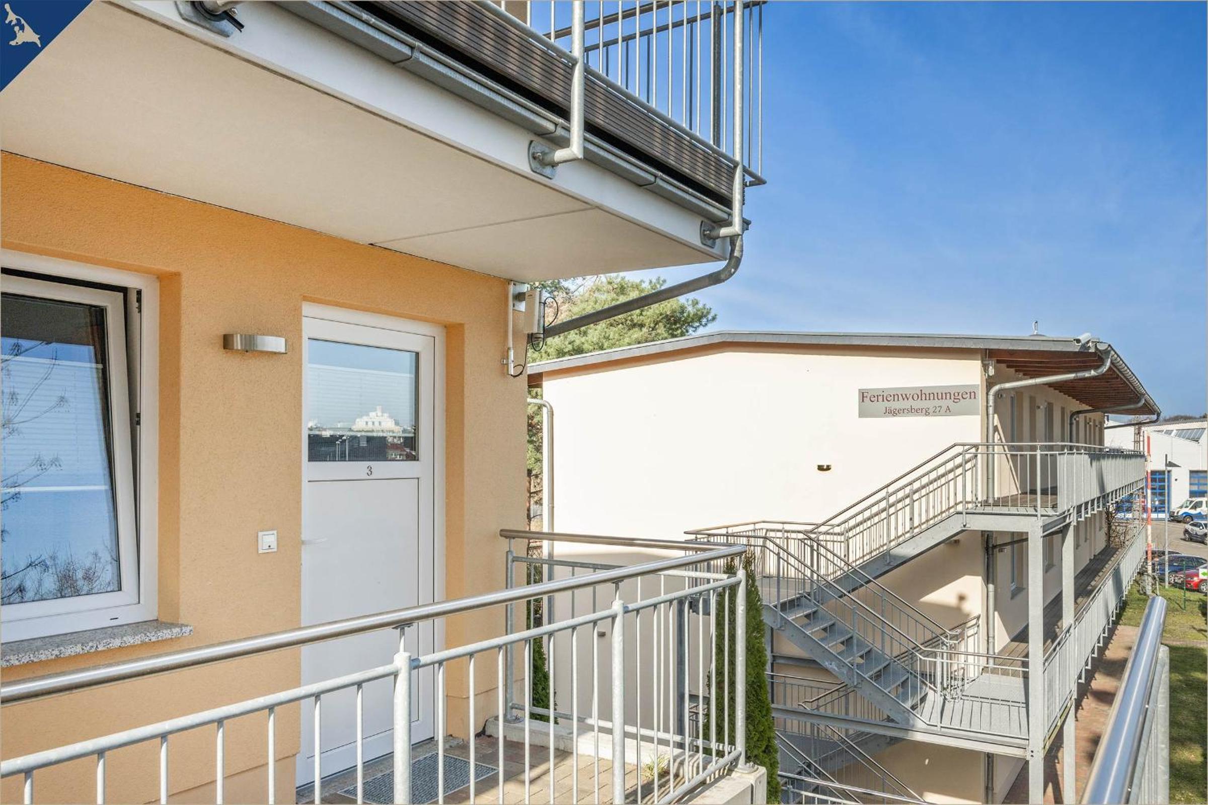 Ferienwohnung 1