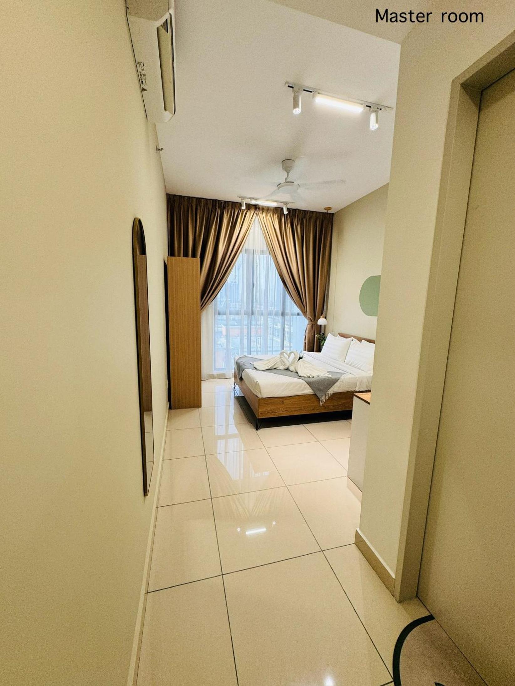 TRION kLCC BY ABM UNIQUE HOME