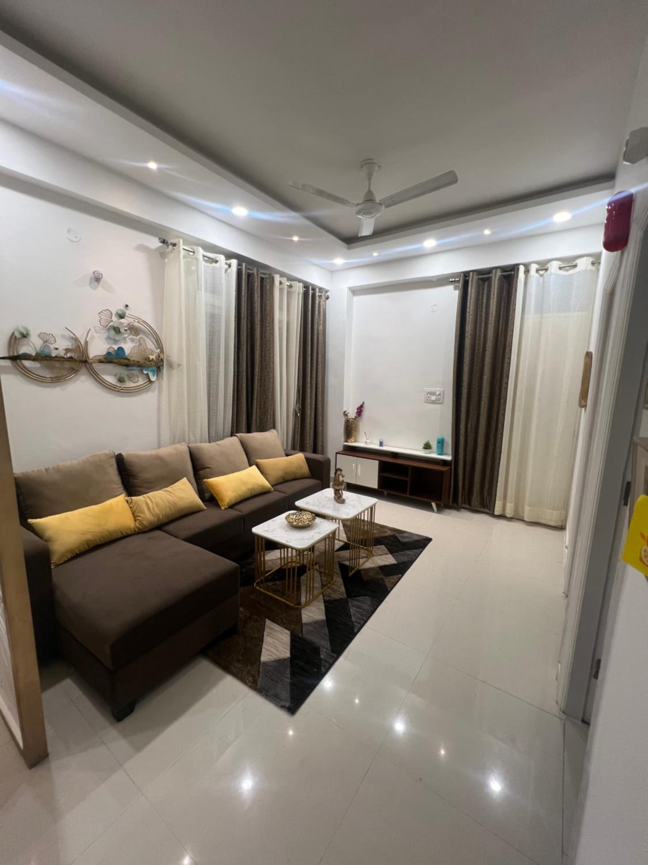 2 bhk luxury apartment view 2