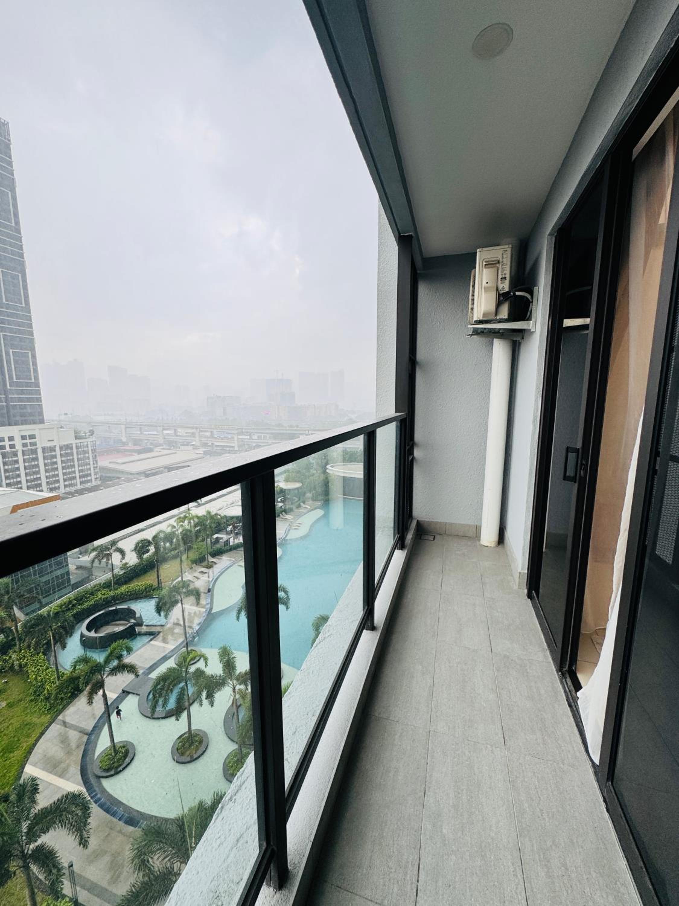 TRION kLCC BY ABM UNIQUE HOME