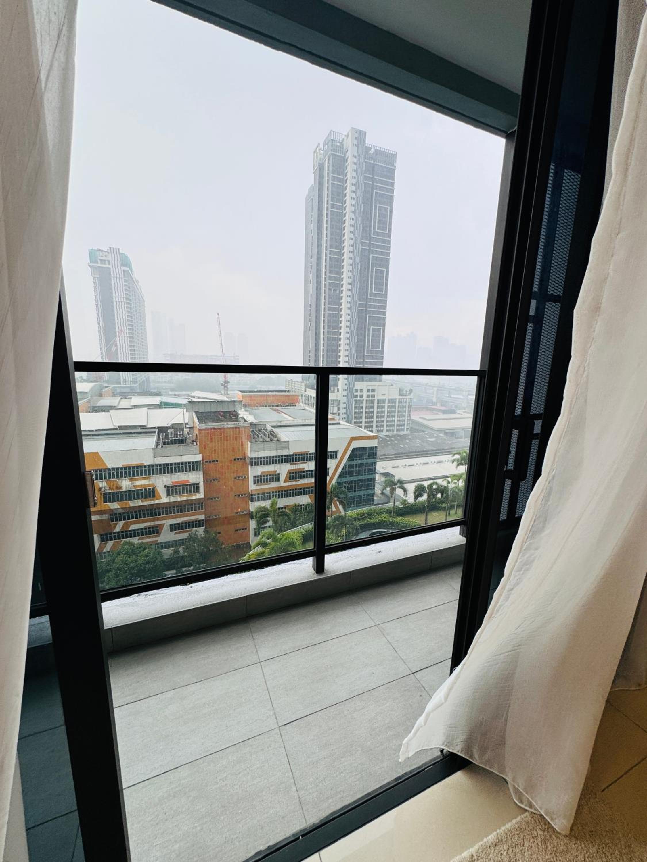TRION kLCC BY ABM UNIQUE HOME
