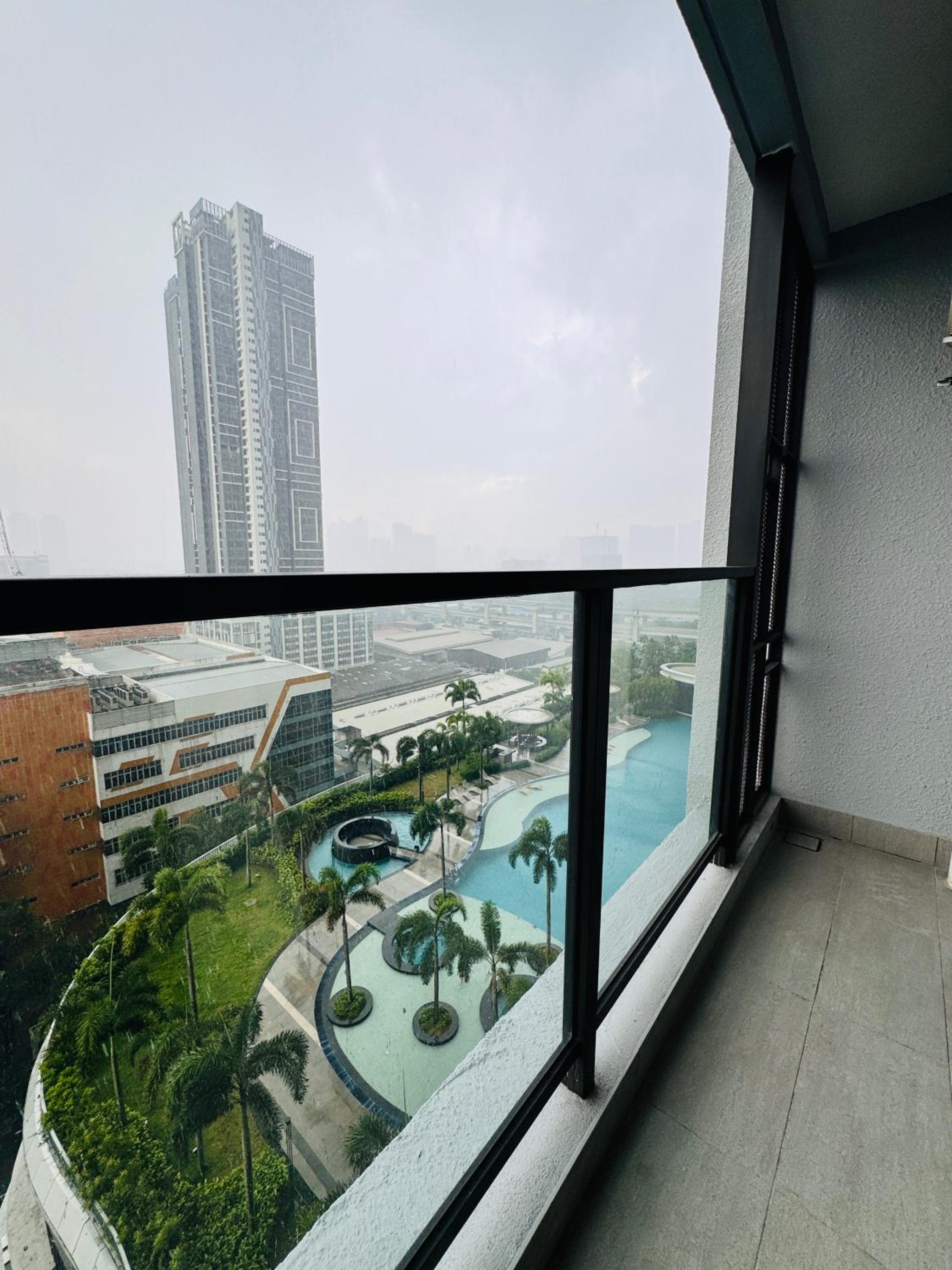 TRION kLCC BY ABM UNIQUE HOME