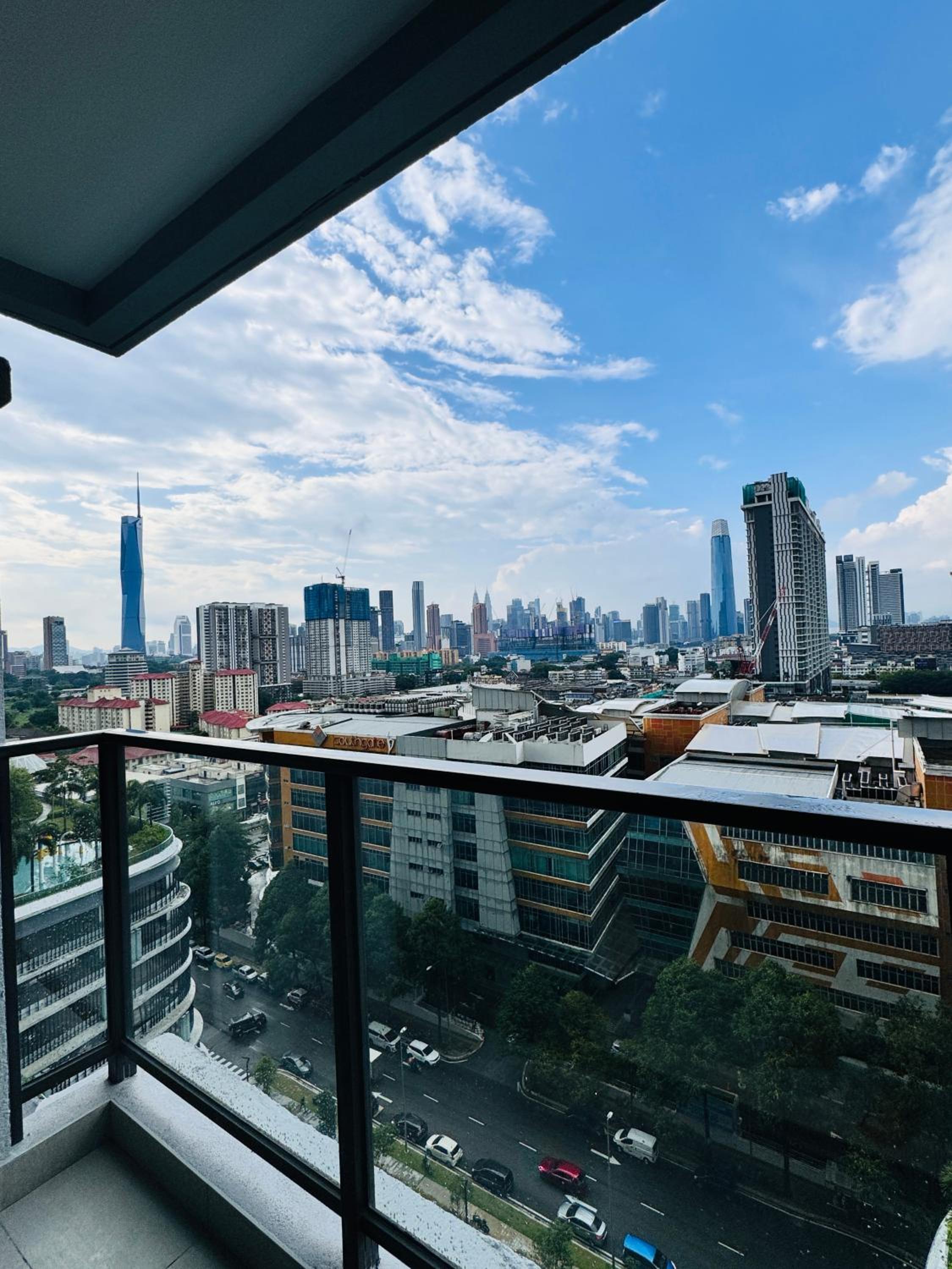 TRION kLCC BY ABM UNIQUE HOME