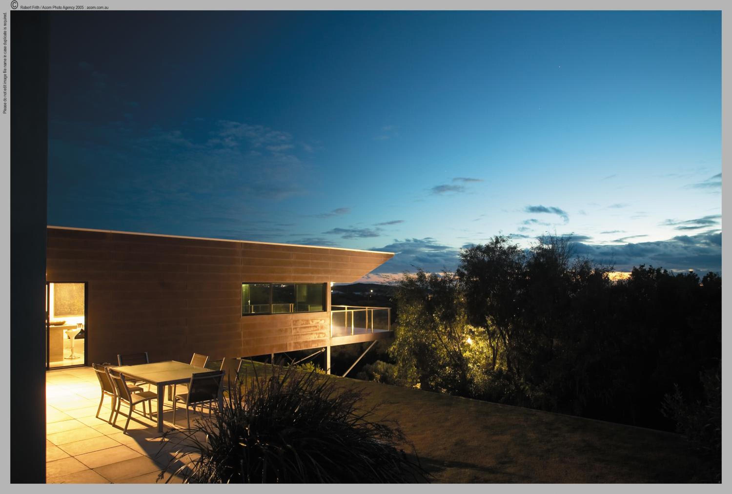 The Roozen Residence