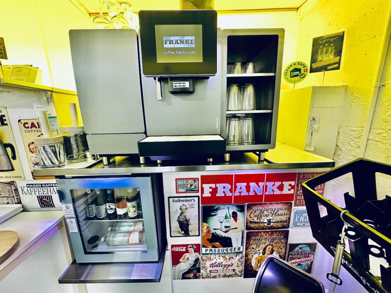 Bed Bike and Breakfast Olten
