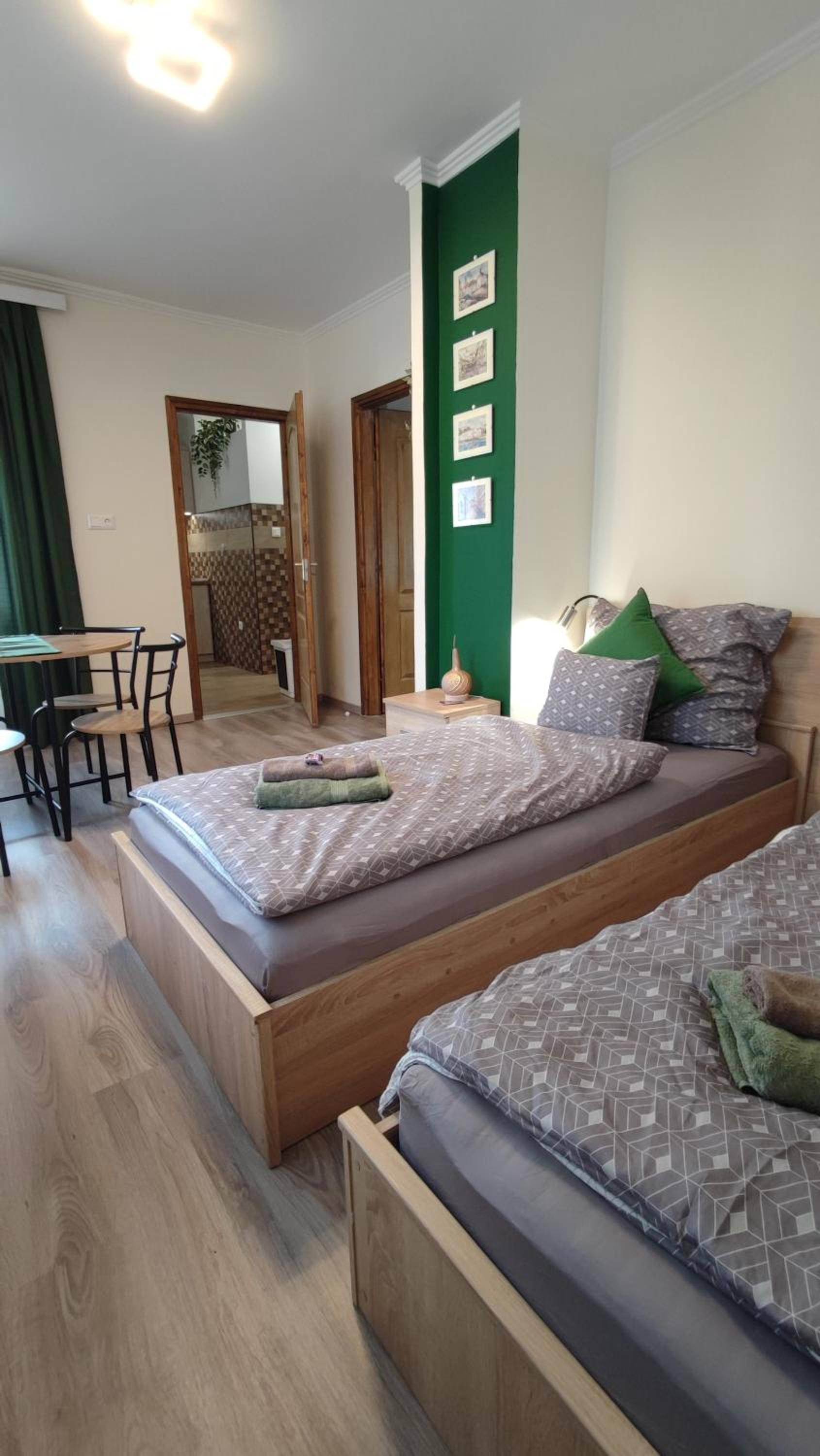 Fehérvár Cappuccino apartman City center, AC, Easy Parking