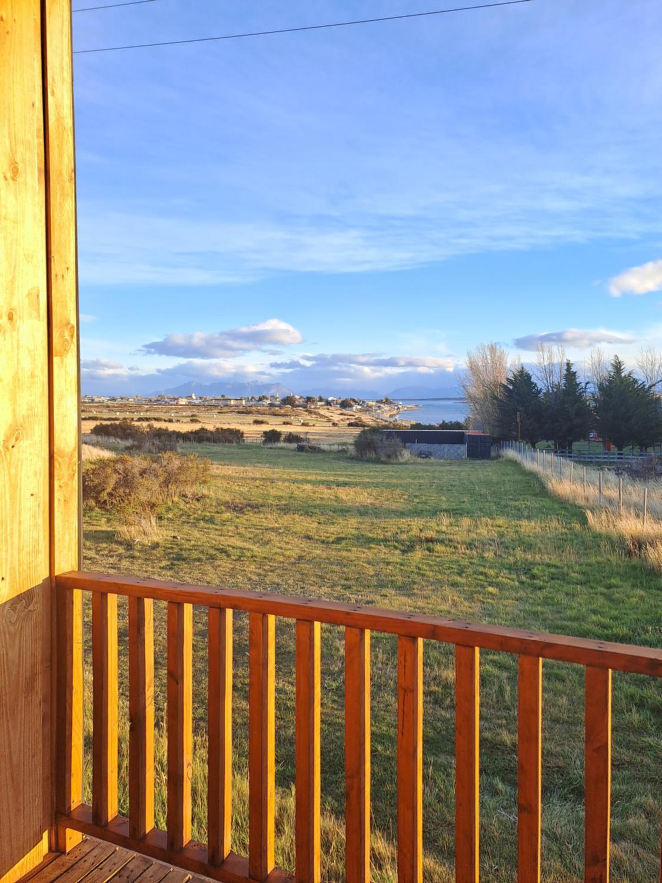 Lodge Austral