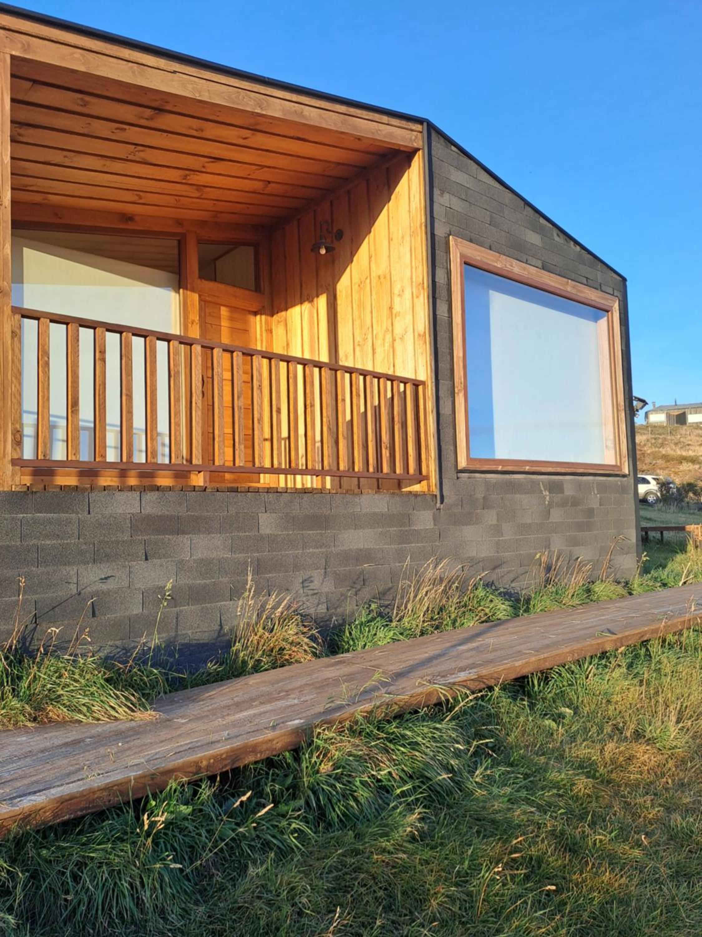 Lodge Austral